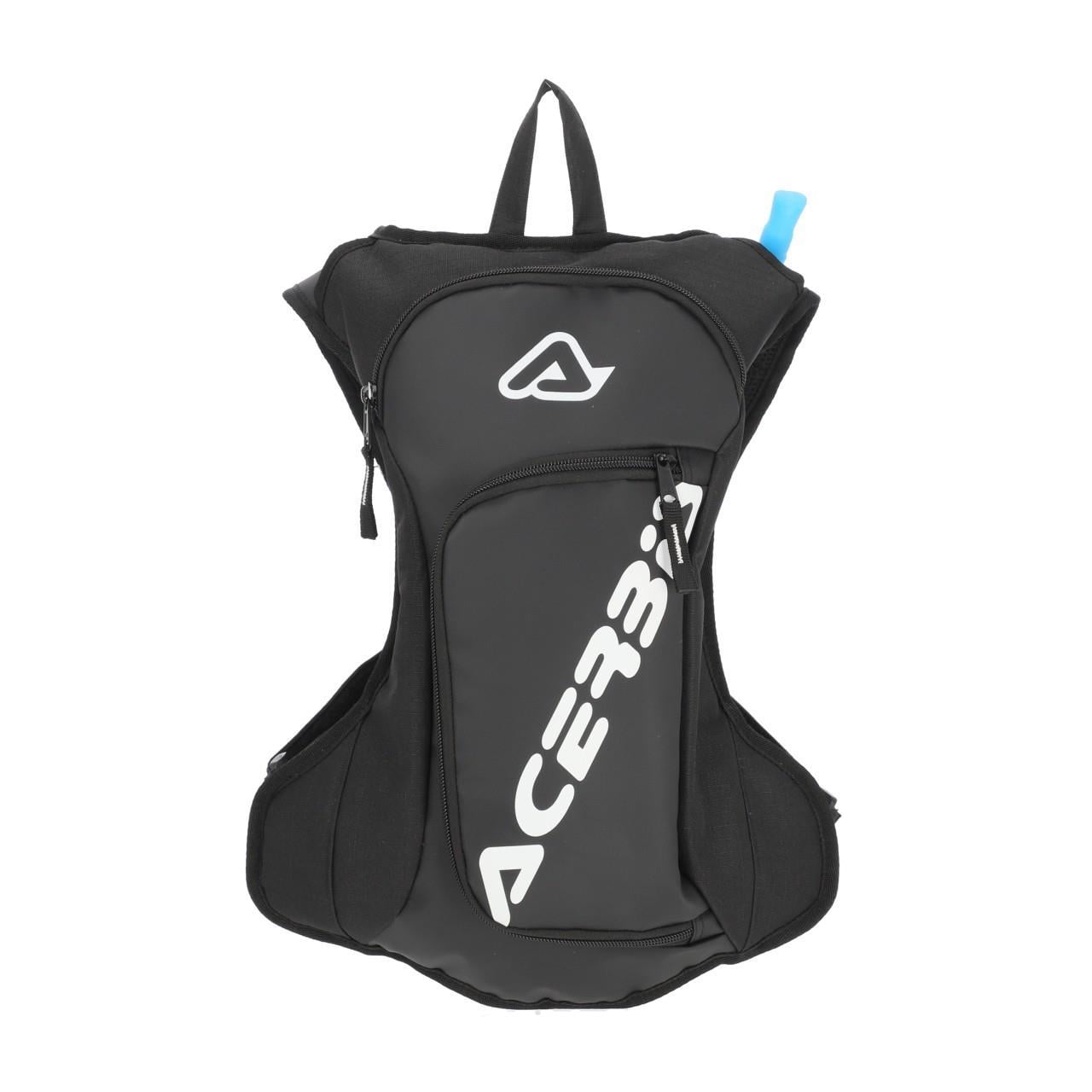 Acerbis Acqua Sırt Çantası 5L-2L Siyah