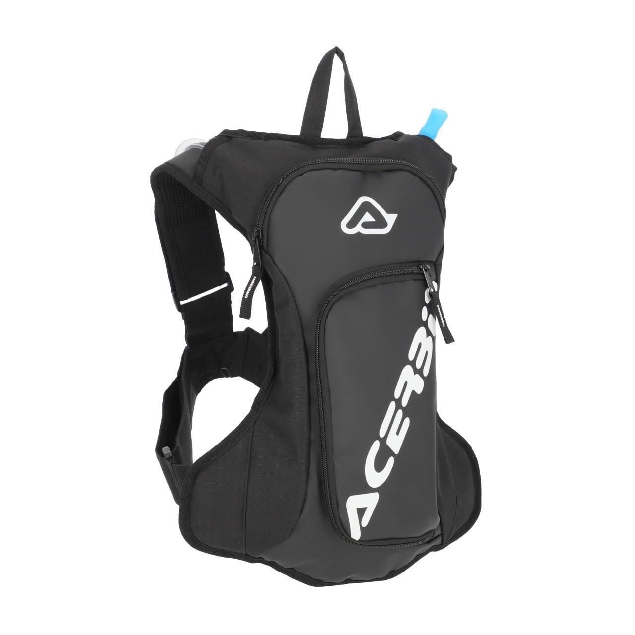 Acerbis Acqua Sırt Çantası 5L-2L Siyah