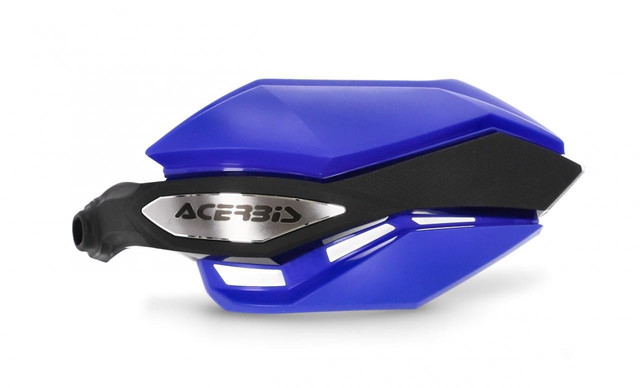 Acerbis Afrıca Twın Argon Elcik Koruma Mavi Siyah