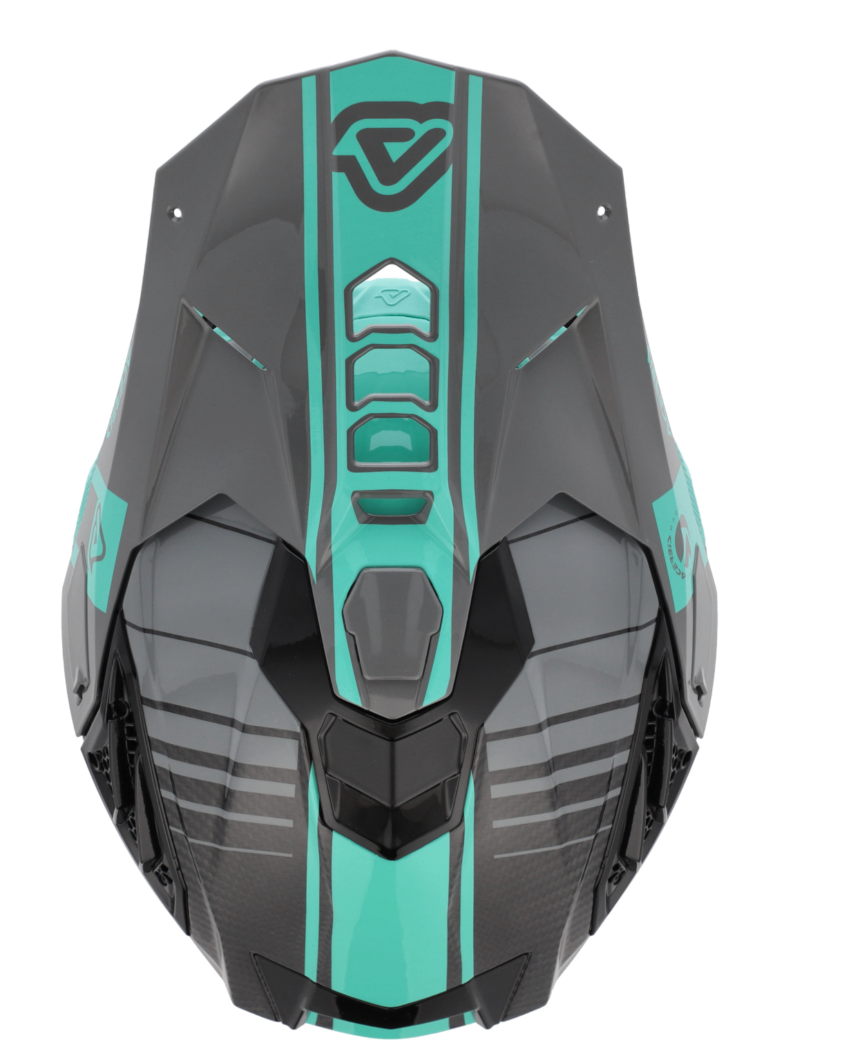 Acerbis Airstrike-C Kask Turkuaz