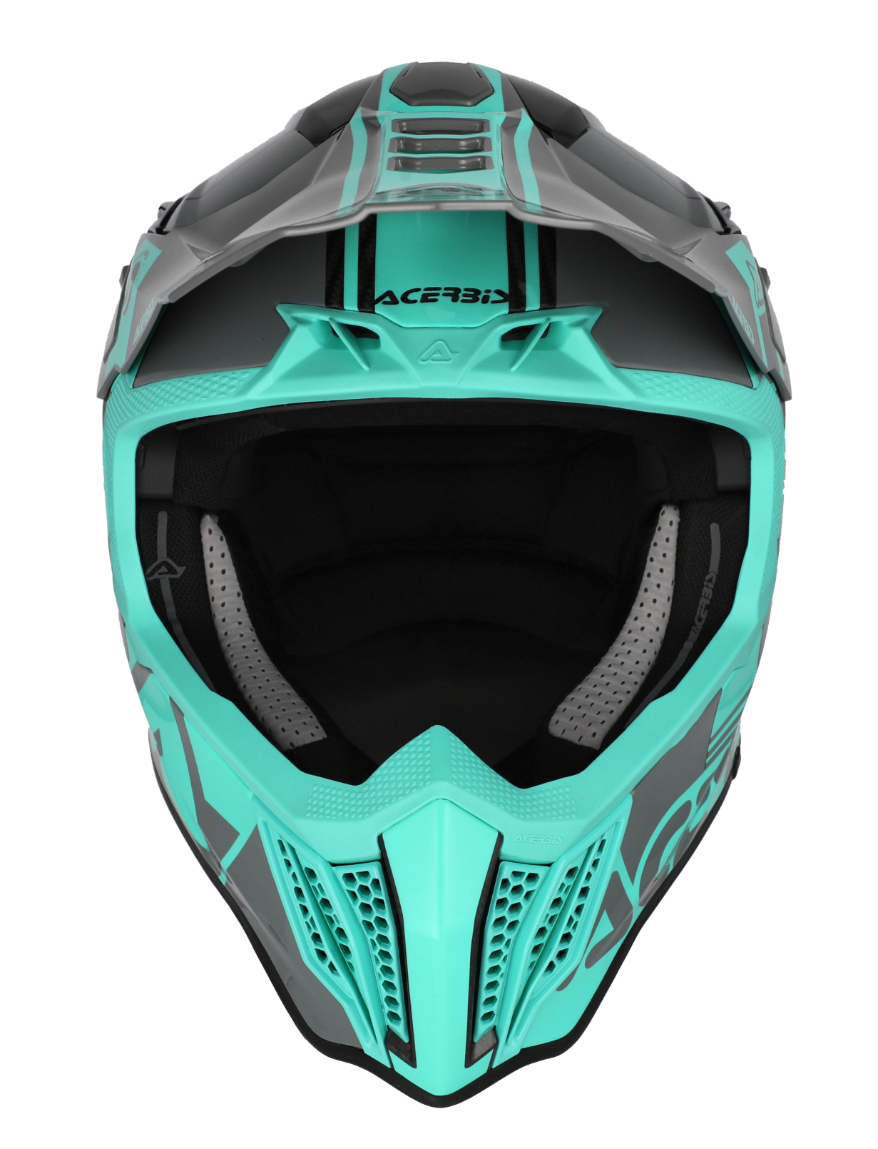 Acerbis Airstrike-C Kask Turkuaz