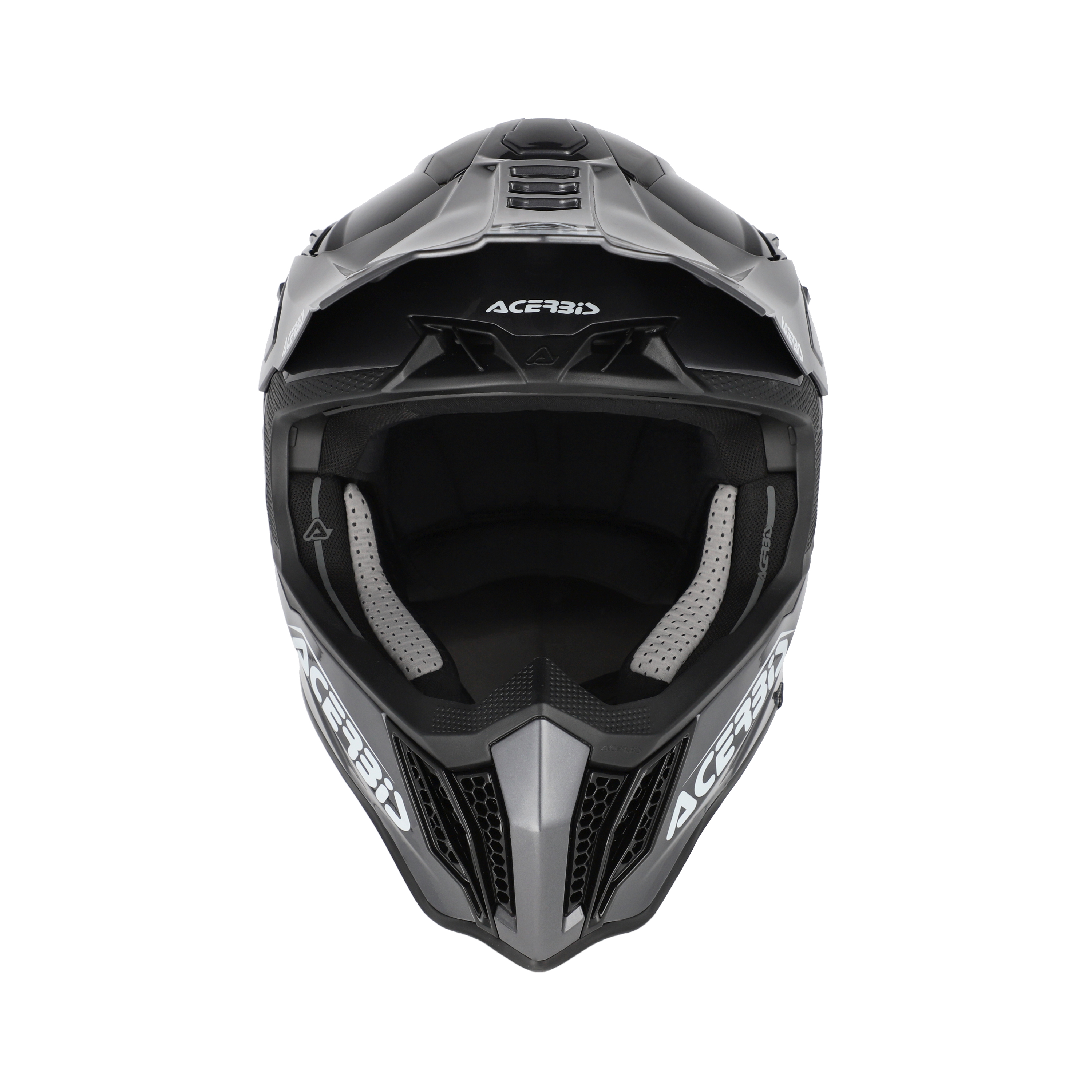 Acerbis Airstrike-X Kask Siyah