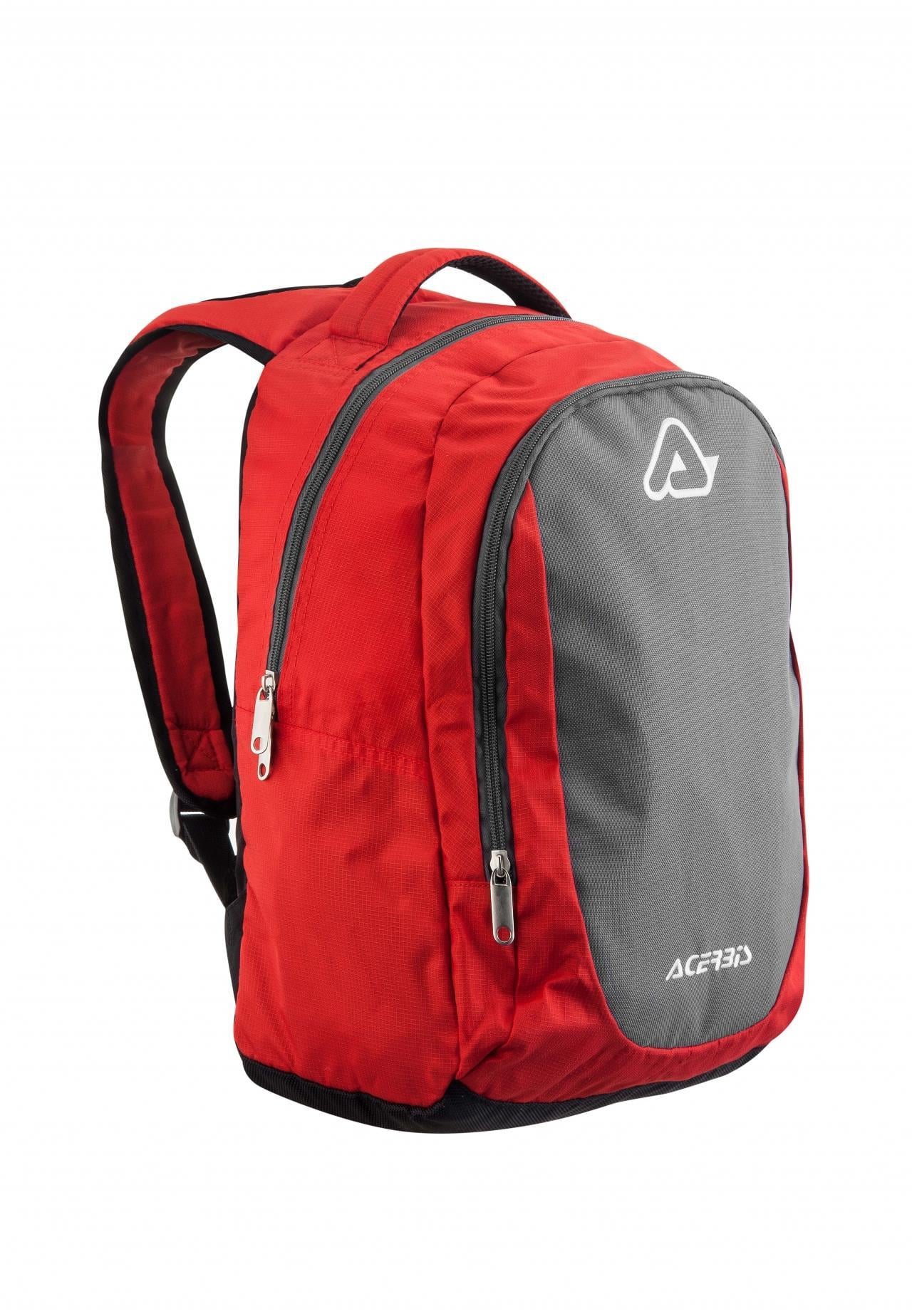 Acerbis Alhena Sırt Çantası Kırmızı