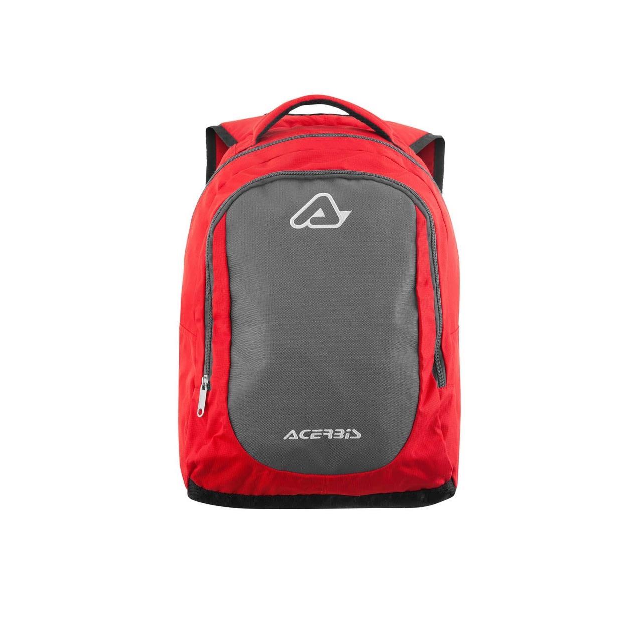 Acerbis Alhena Sırt Çantası Kırmızı