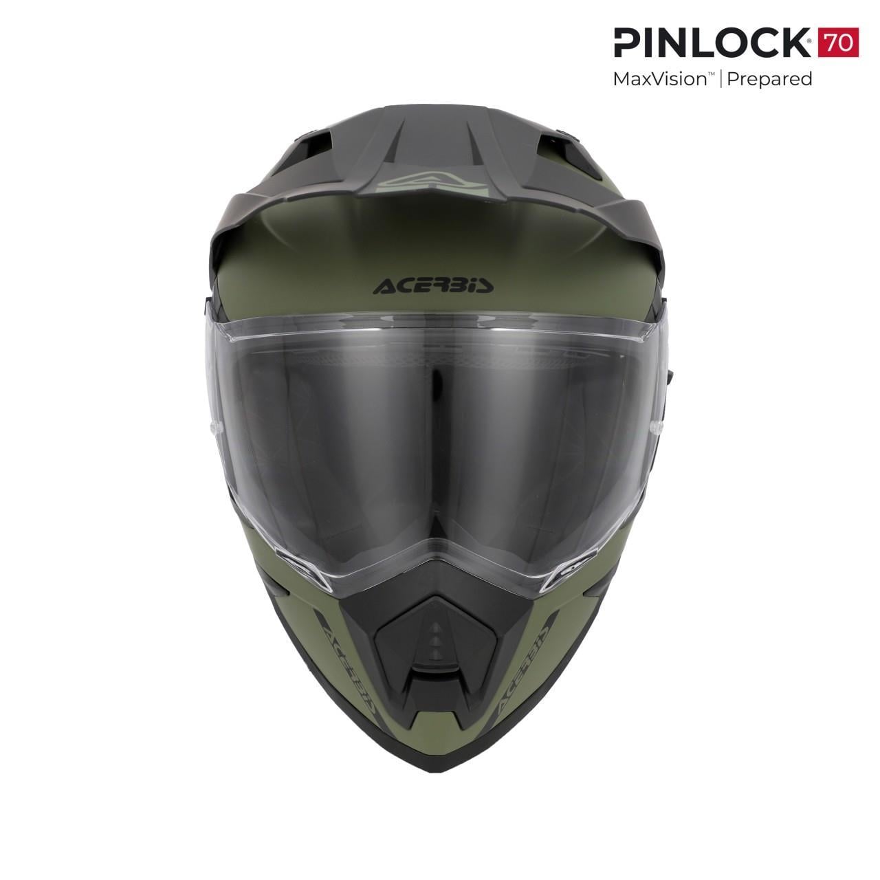 Acerbis Assault 22-06 Kask Haki