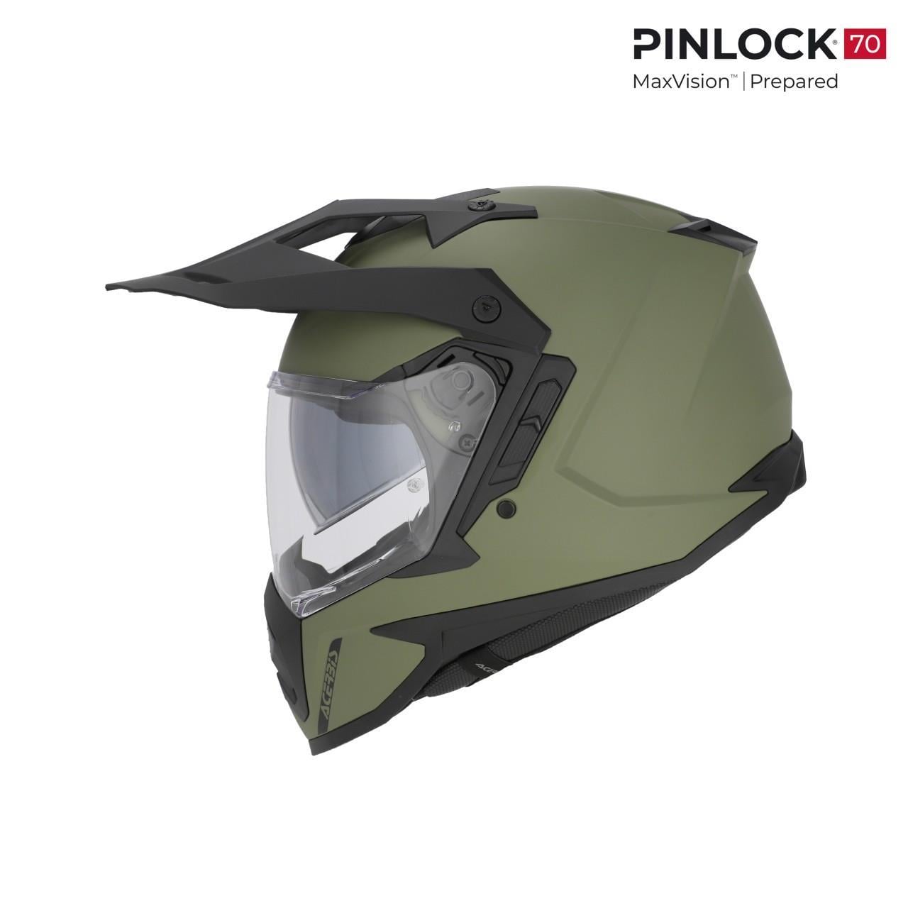 Acerbis Assault 22-06 Kask Haki