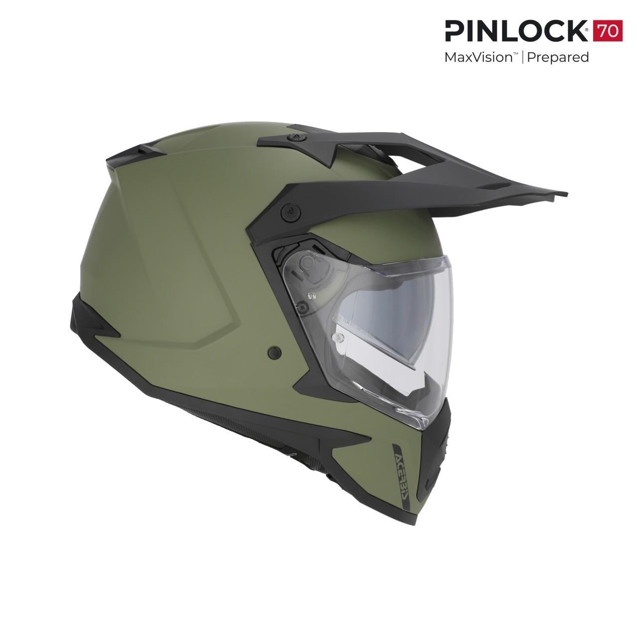 Acerbis Assault 22-06 Kask Haki