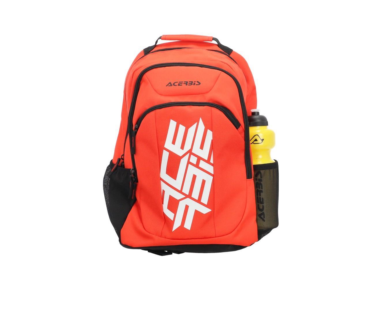 Acerbis B-Logo Sırt Çantası Kırmızı 15L