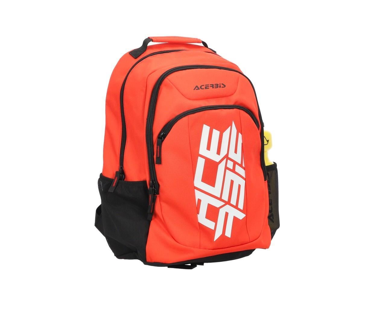 Acerbis B-Logo Sırt Çantası Kırmızı 15L