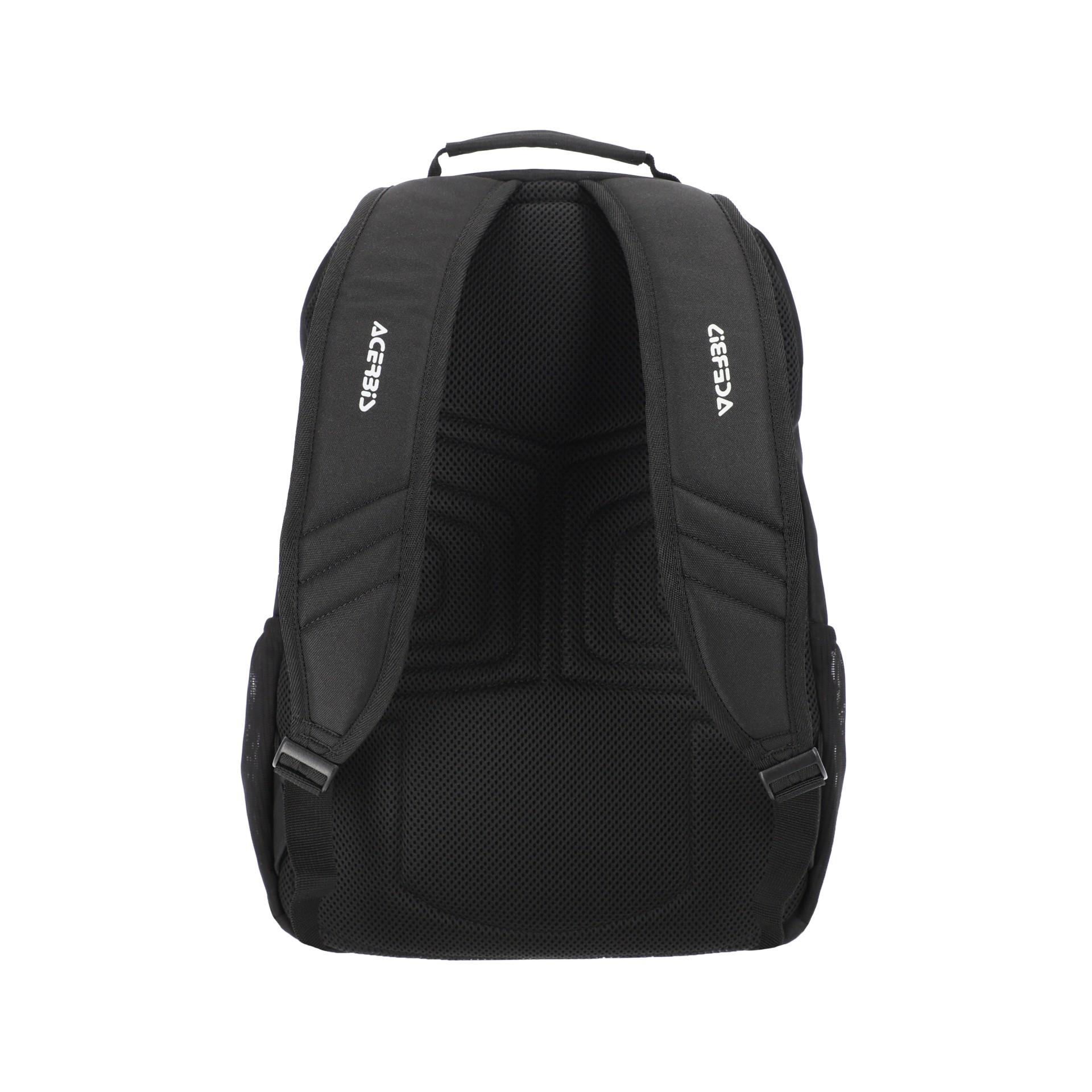 Acerbis B-Logo Sırt Çantası Siyah 15L