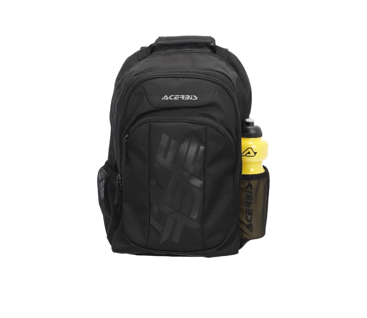 Acerbis B-Logo Sırt Çantası Siyah 15L