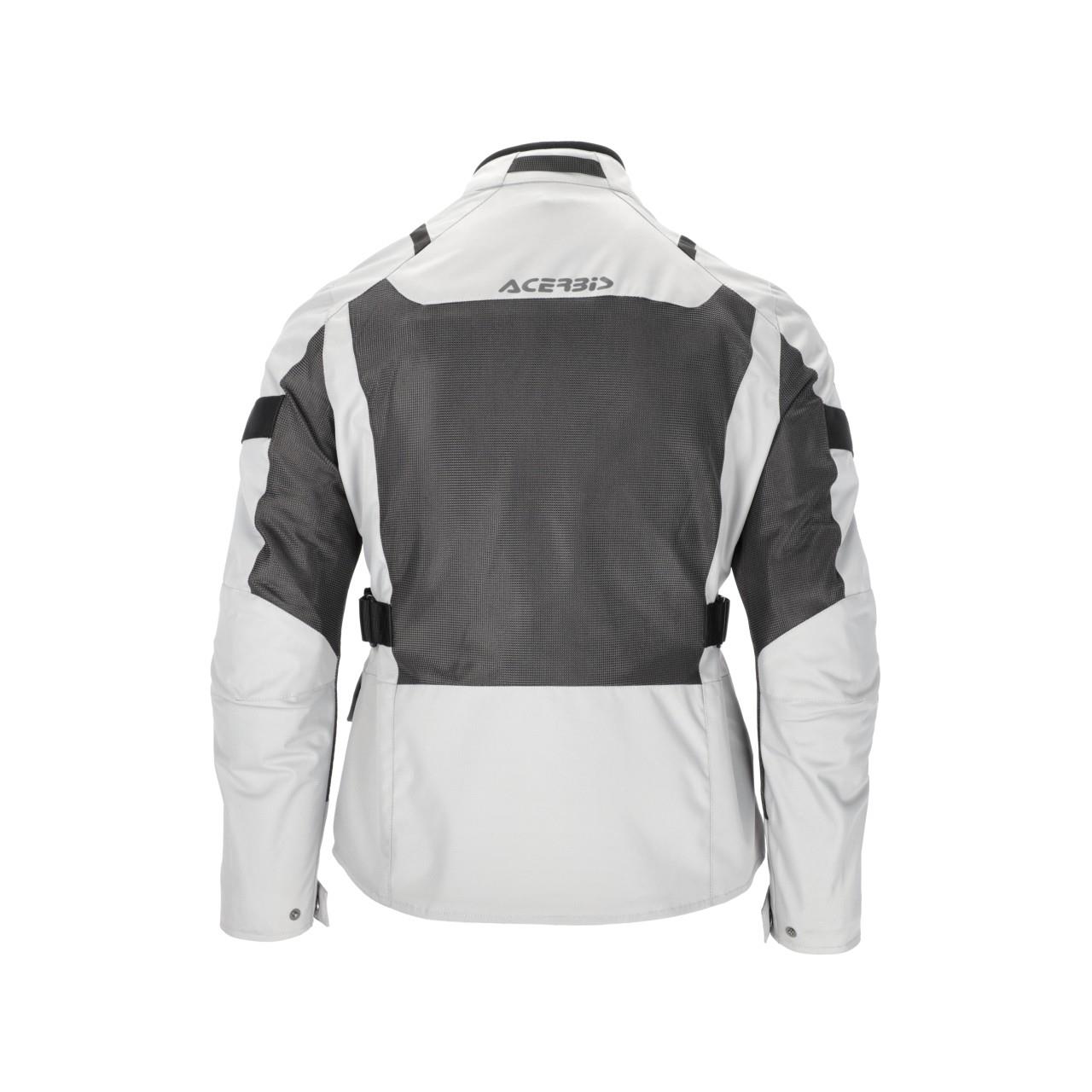 Acerbis Bayan Ramsey Vented Yazlık Mont Uzun Gri