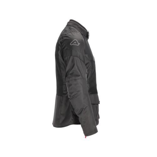 Acerbis Bayan Ramsey Vented Yazlık Mont Uzun Siyah