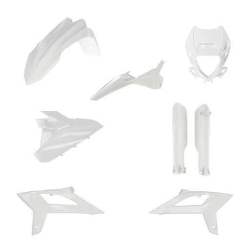 Acerbis Beta Rr 20-22 Full Grenaj Set Beyaz