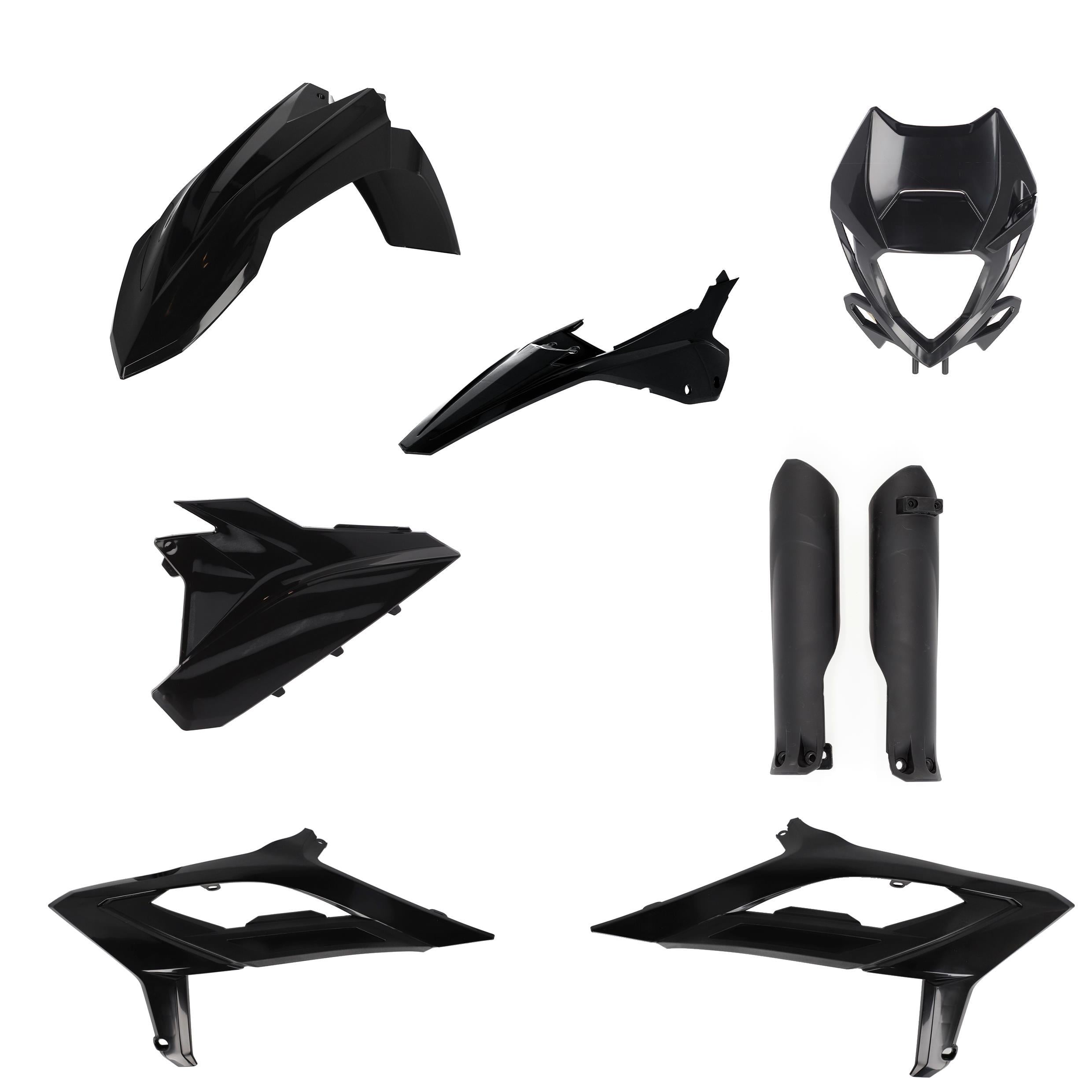 ACERBİS BETA RR 23 FULL GRENAJ SET SİYAH