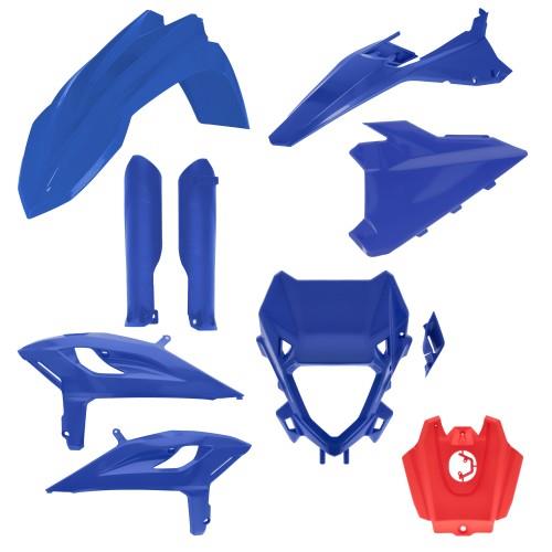 Acerbis Beta Rr 25-26 Full Grenaj Set Mavi