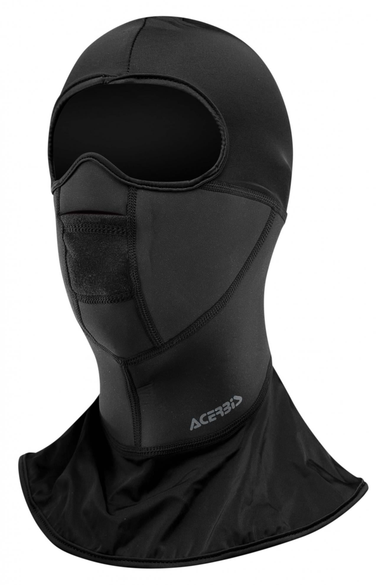 ACERBİS BRIDE BALAKLAVA SİYAH