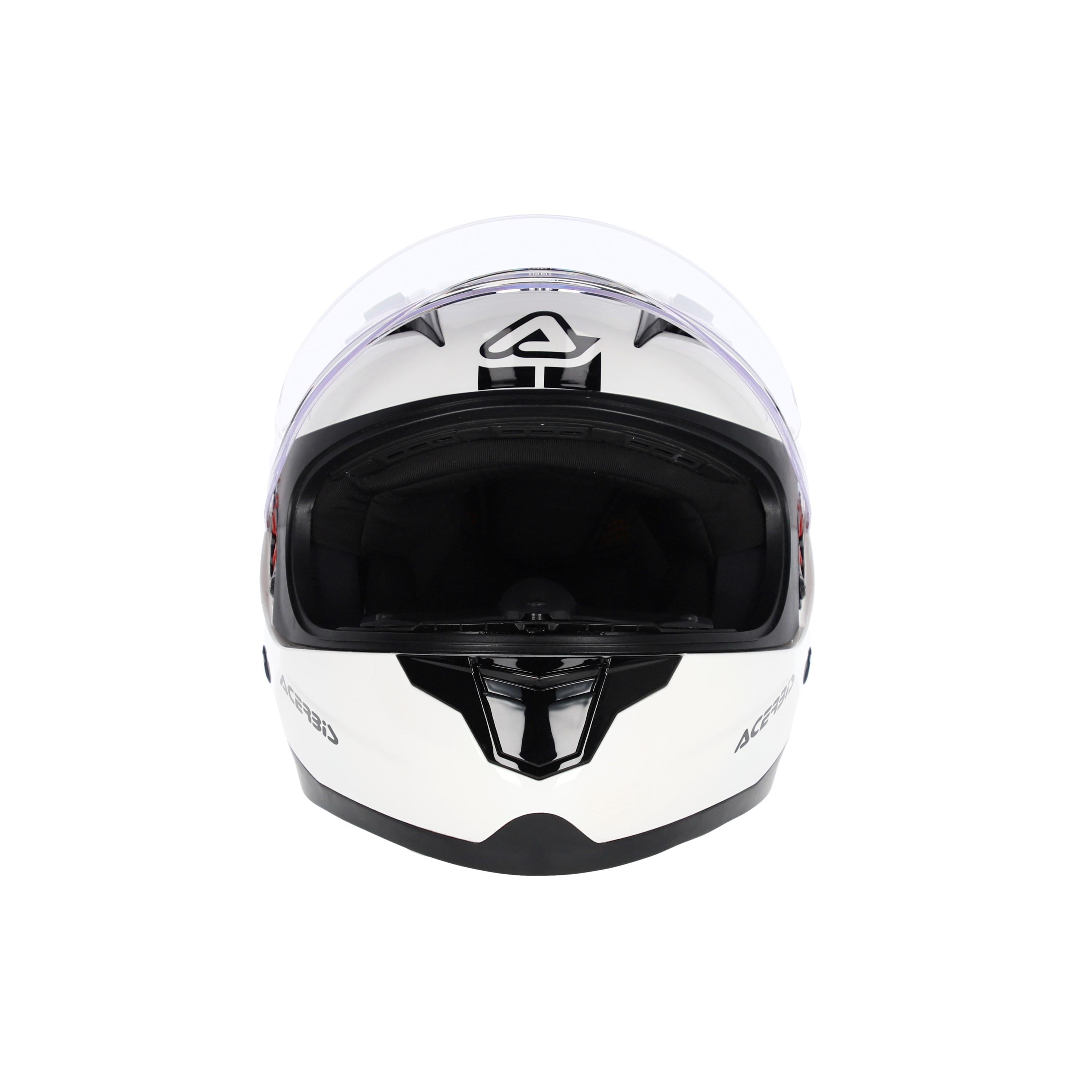 Acerbis Carlıno 22.06 Çocuk Kask Beyaz