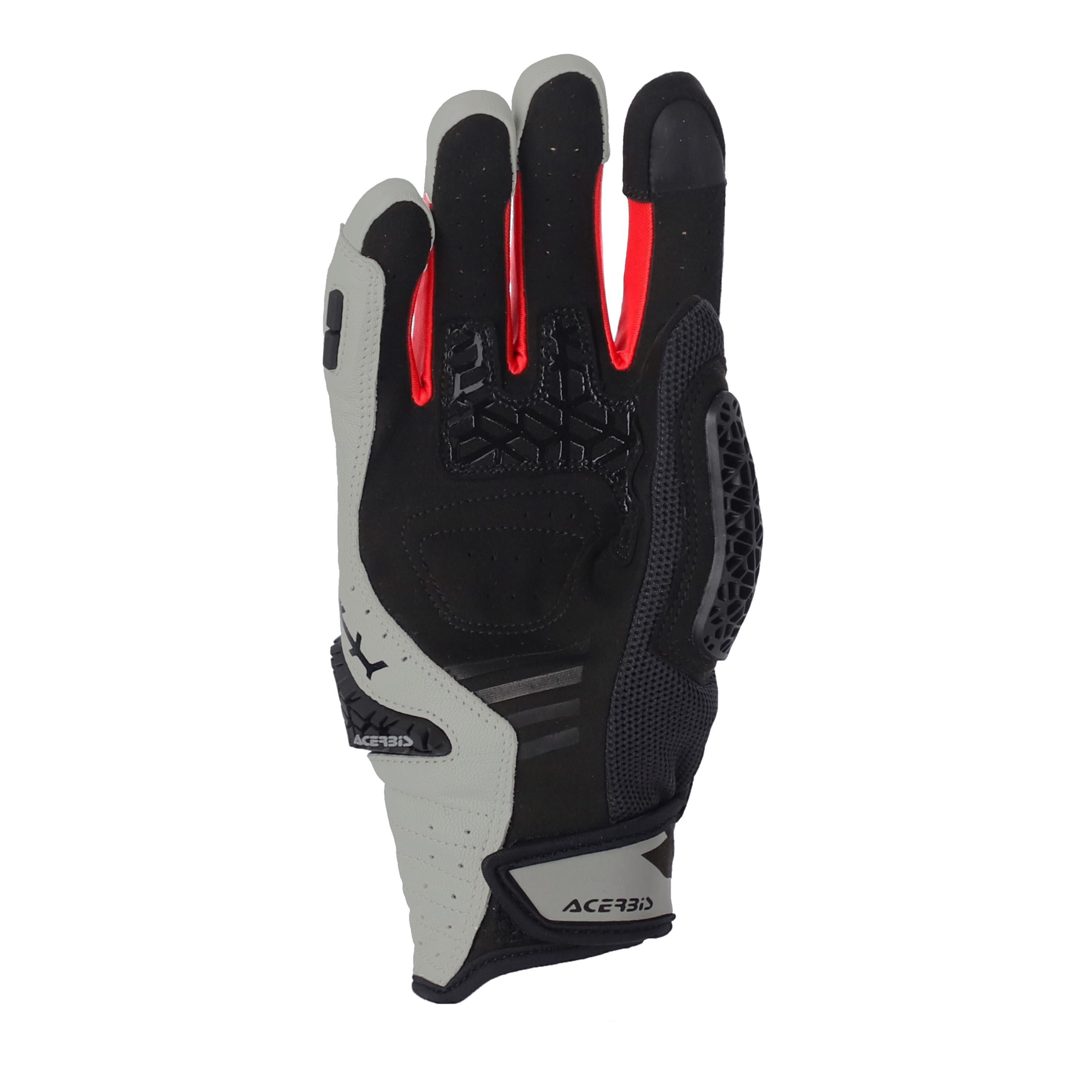Acerbis Ce Crossover Eldiven Gri