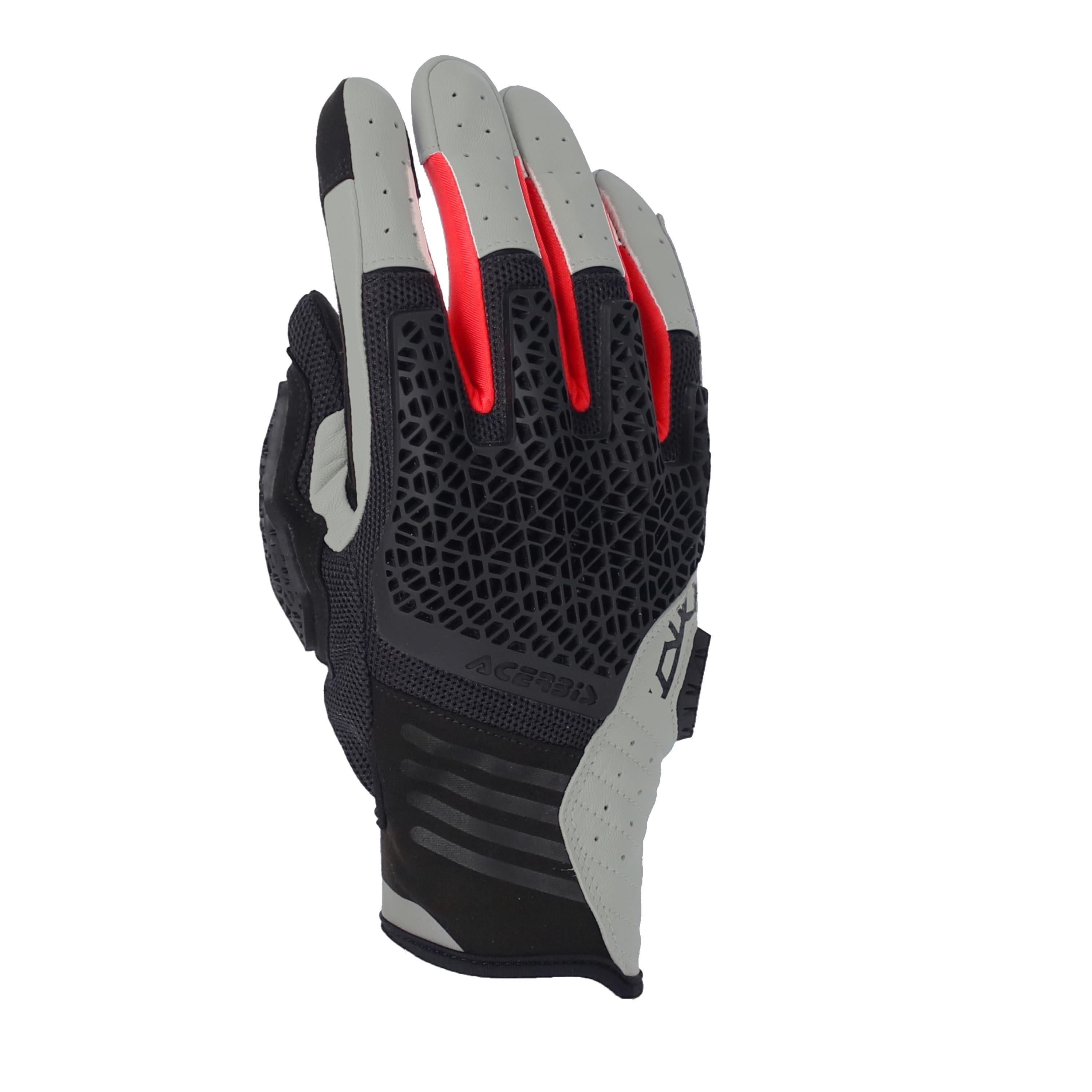Acerbis Ce Crossover Eldiven Gri