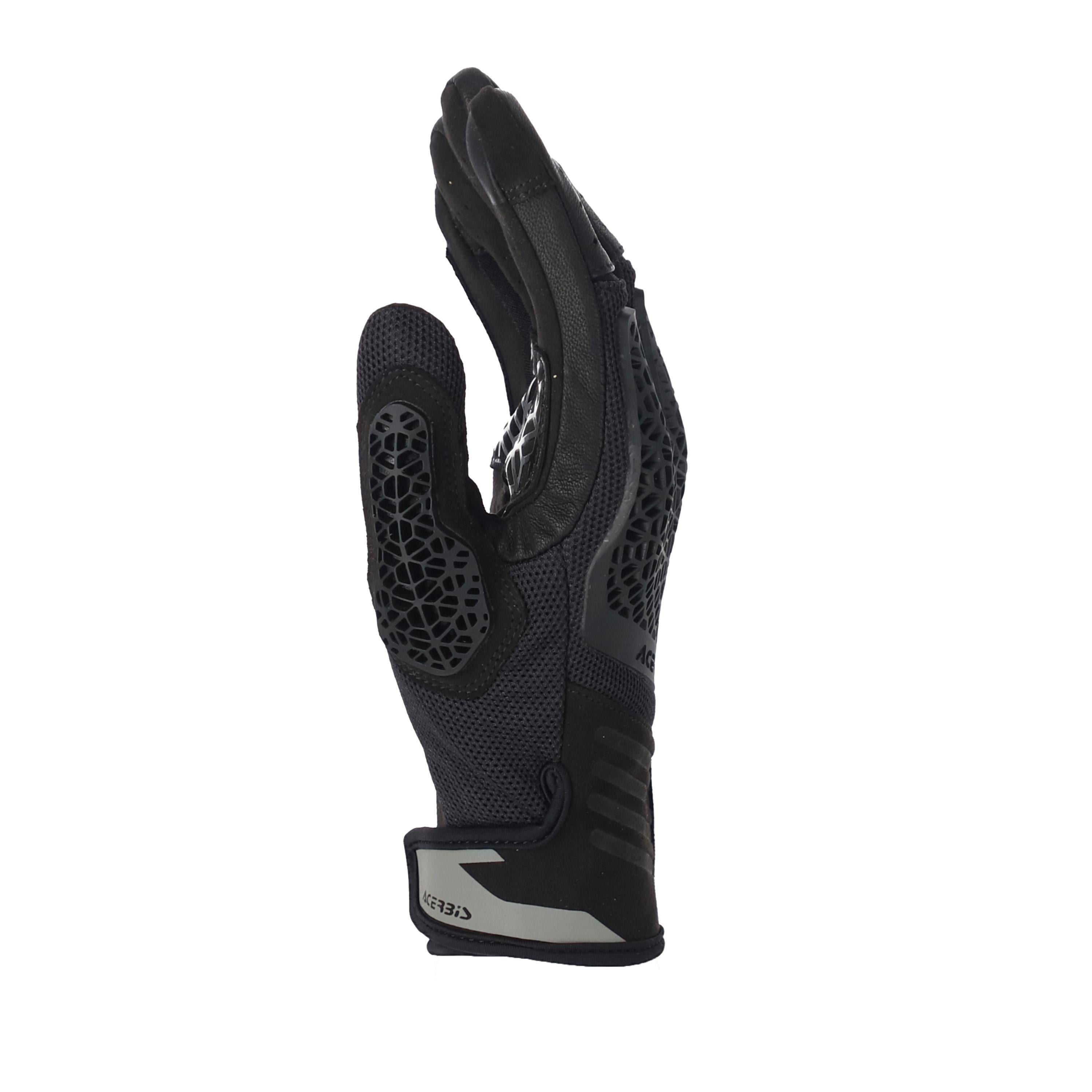 Acerbis Ce Crossover Eldiven Siyah