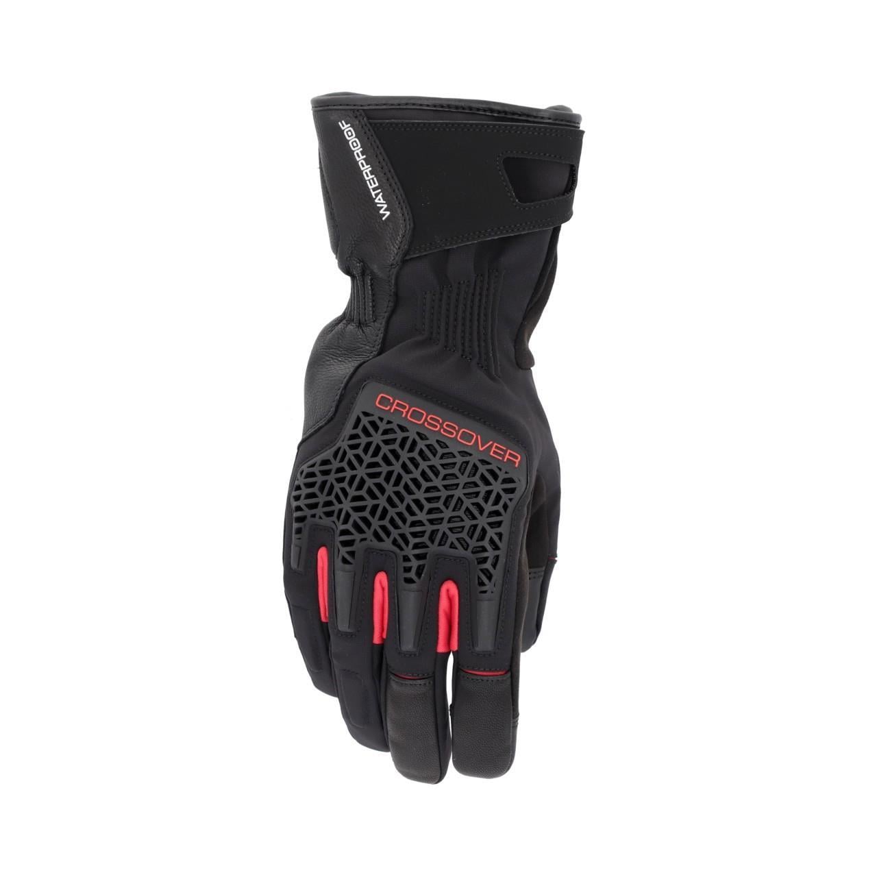 Acerbis Ce Crossover Waterproof Eldiven Siyah