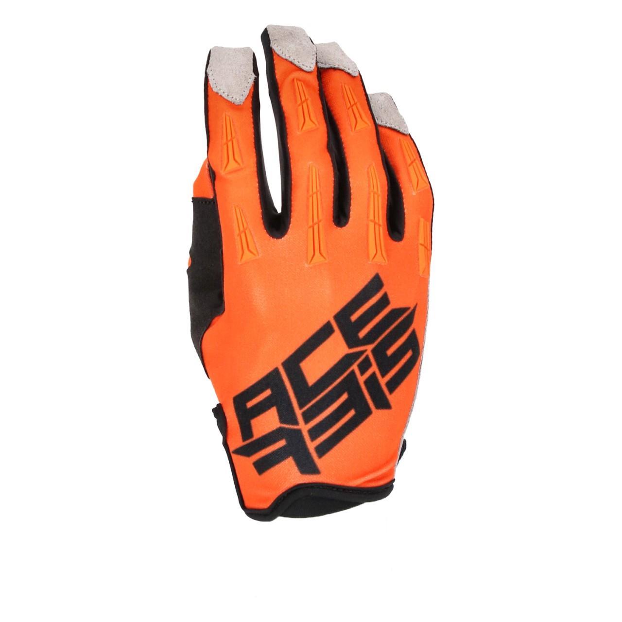 ACERBİS CE MX X-K ÇOCUK ELDİVEN TURUNCU