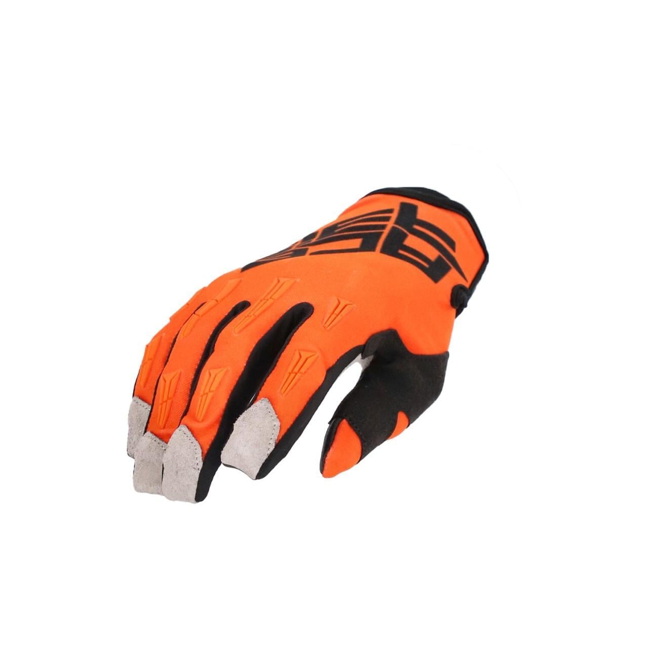 ACERBİS CE MX X-K ÇOCUK ELDİVEN TURUNCU