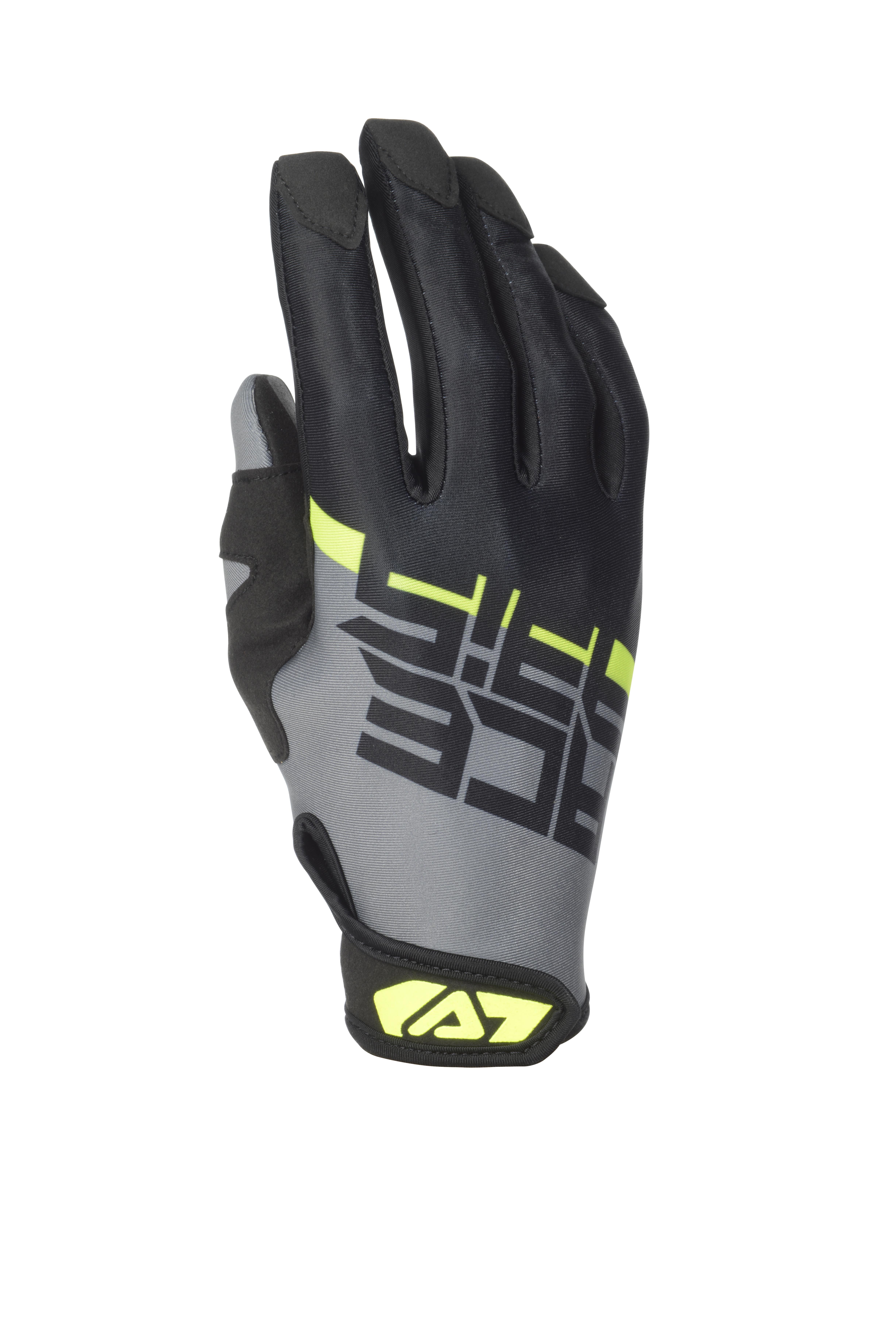 Acerbis Ce Neoprene 3.0 Eldiven Siyah