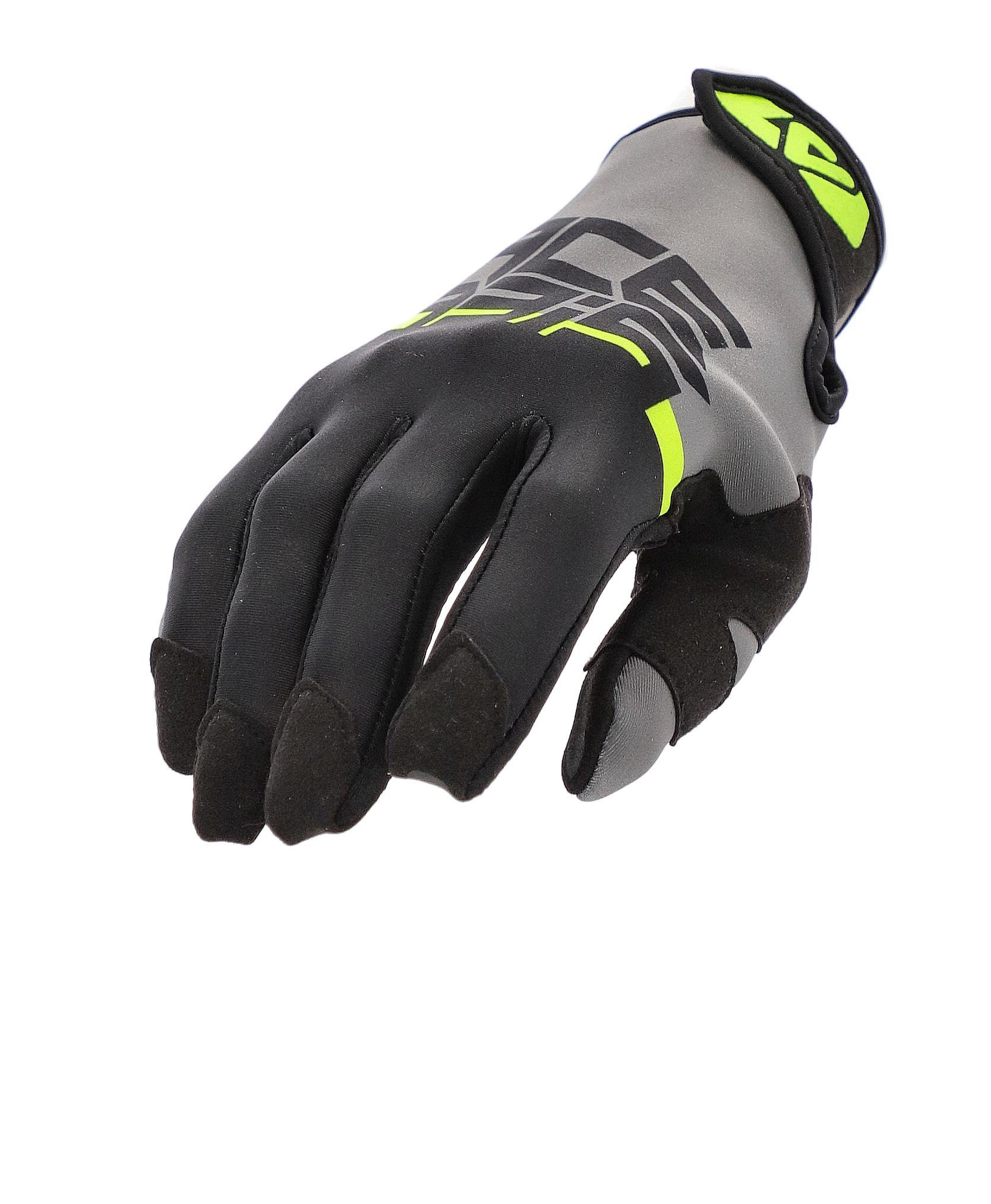 Acerbis Ce Neoprene 3.0 Eldiven Siyah