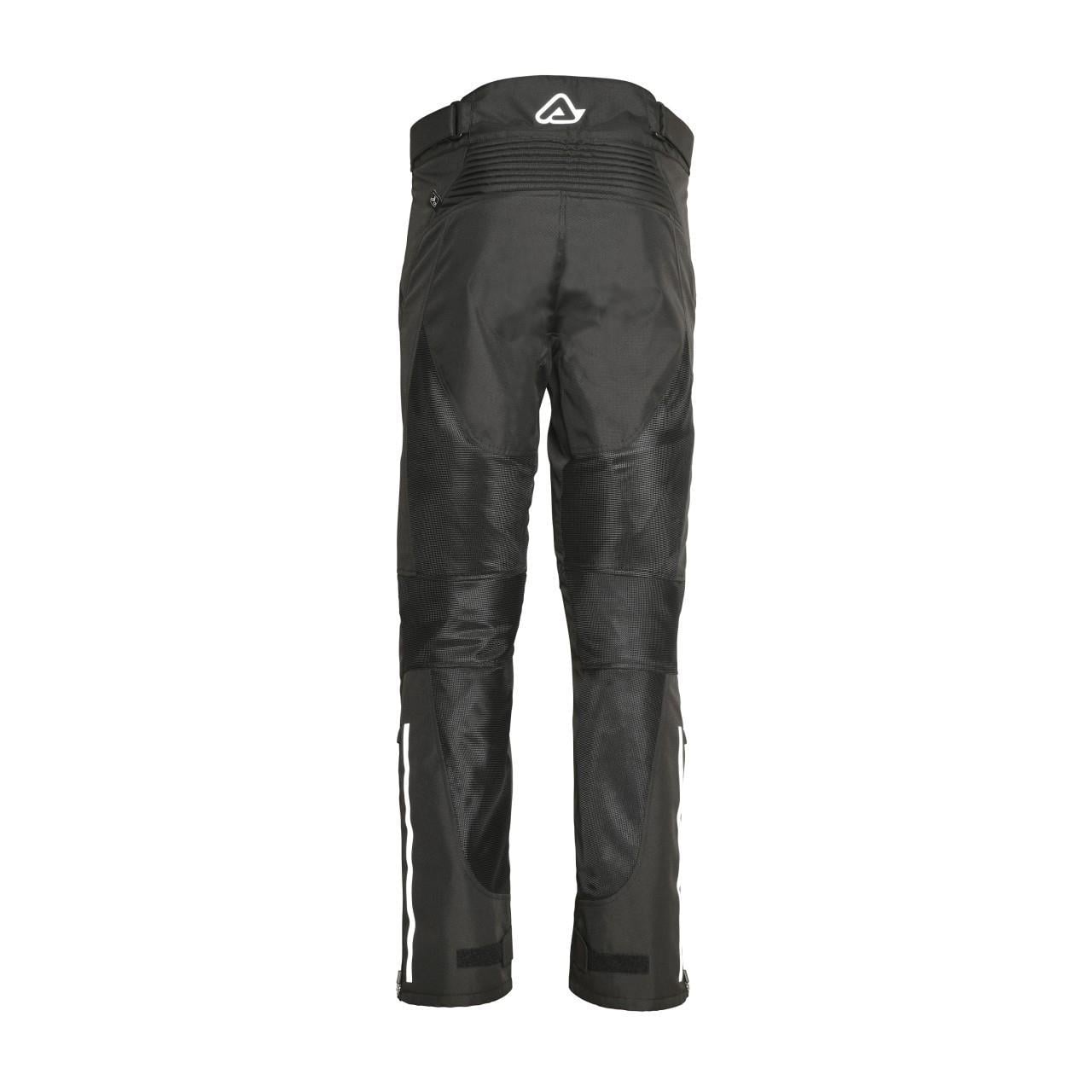 Acerbis Ce Ramsey Lıght Yazlık Bayan Pantolon Siyah