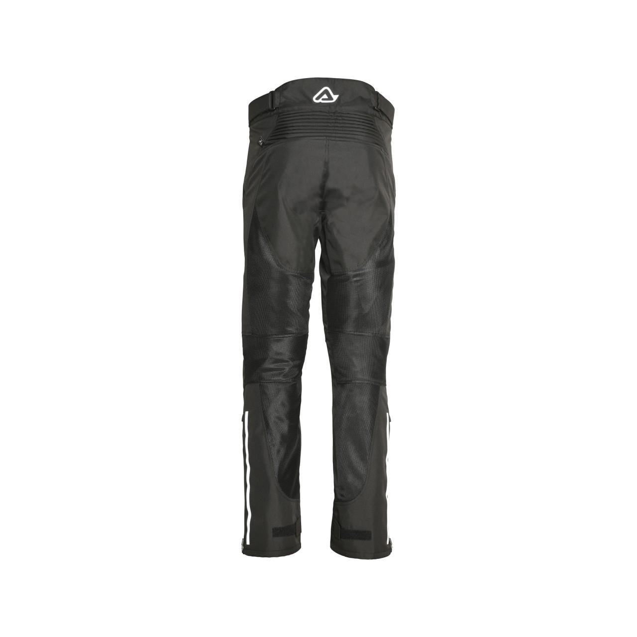 Acerbis Ce Ramsey Lıght Yazlık Pantolon Siyah