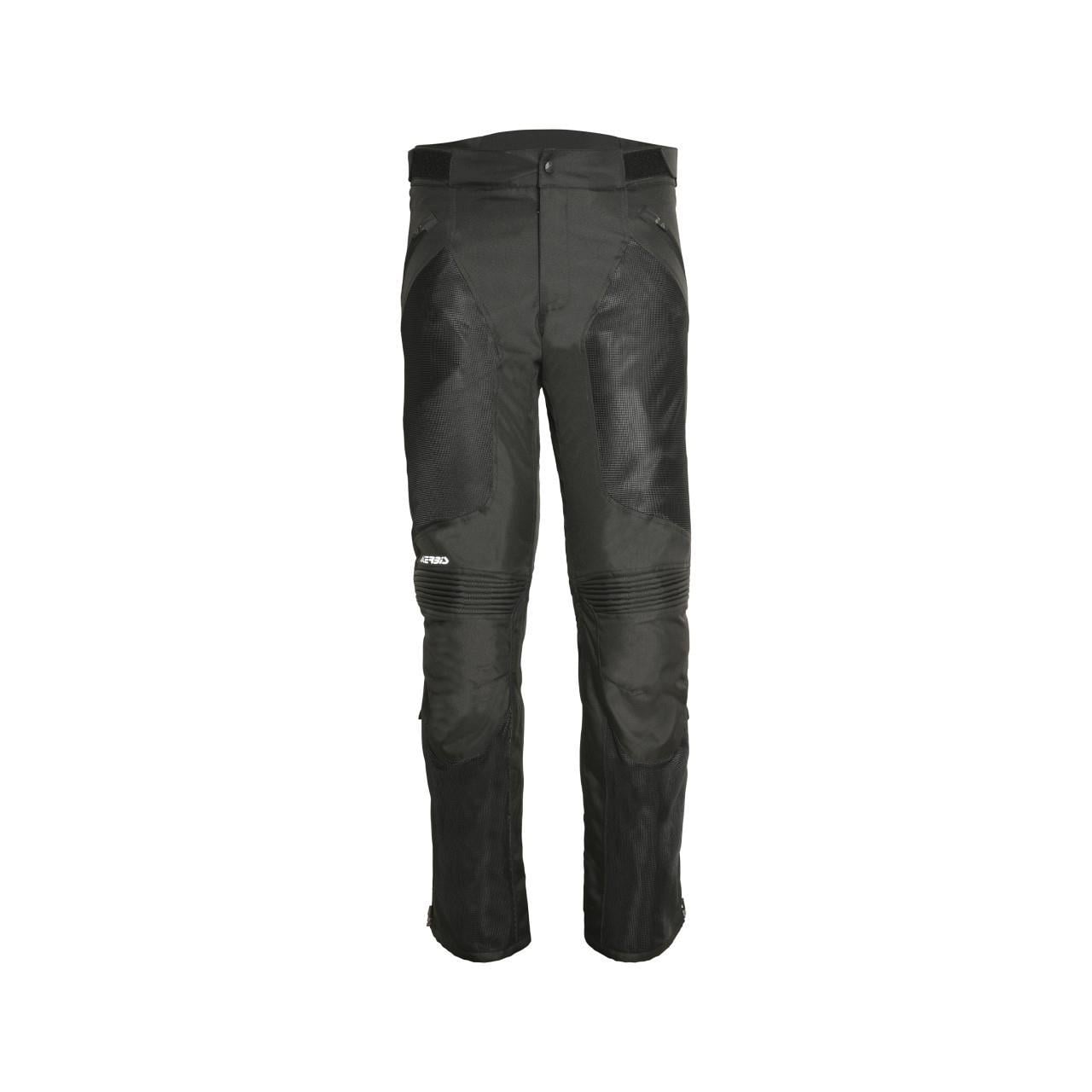Acerbis Ce Ramsey Lıght Yazlık Pantolon Siyah