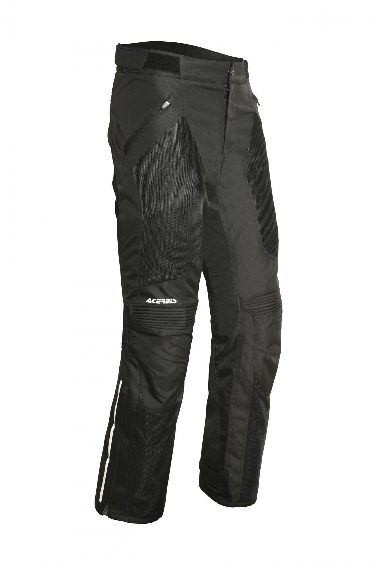 Acerbis Ce Ramsey Yazlık Pantolon Siyah