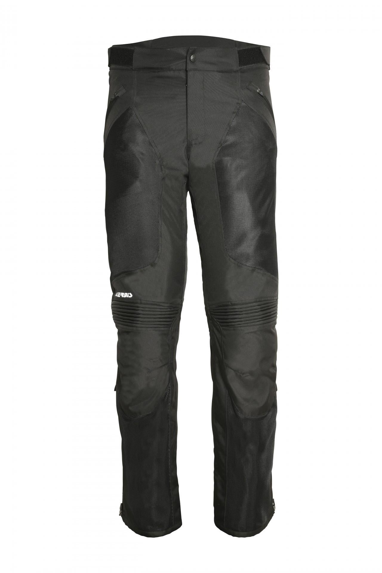 Acerbis Ce Ramsey Yazlık Pantolon Siyah