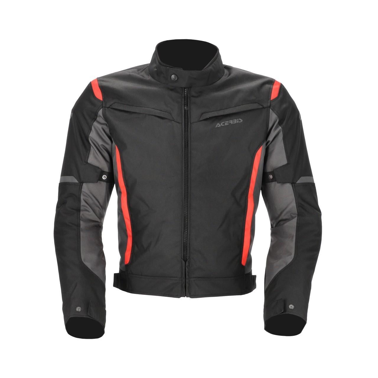 Acerbis Ce X-Mat 2.0 Mont Siyah Kırmızı