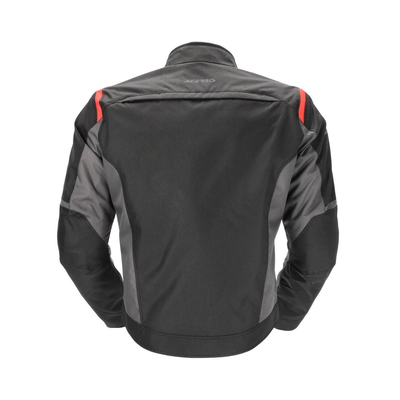 Acerbis Ce X-Mat 2.0 Mont Siyah Kırmızı