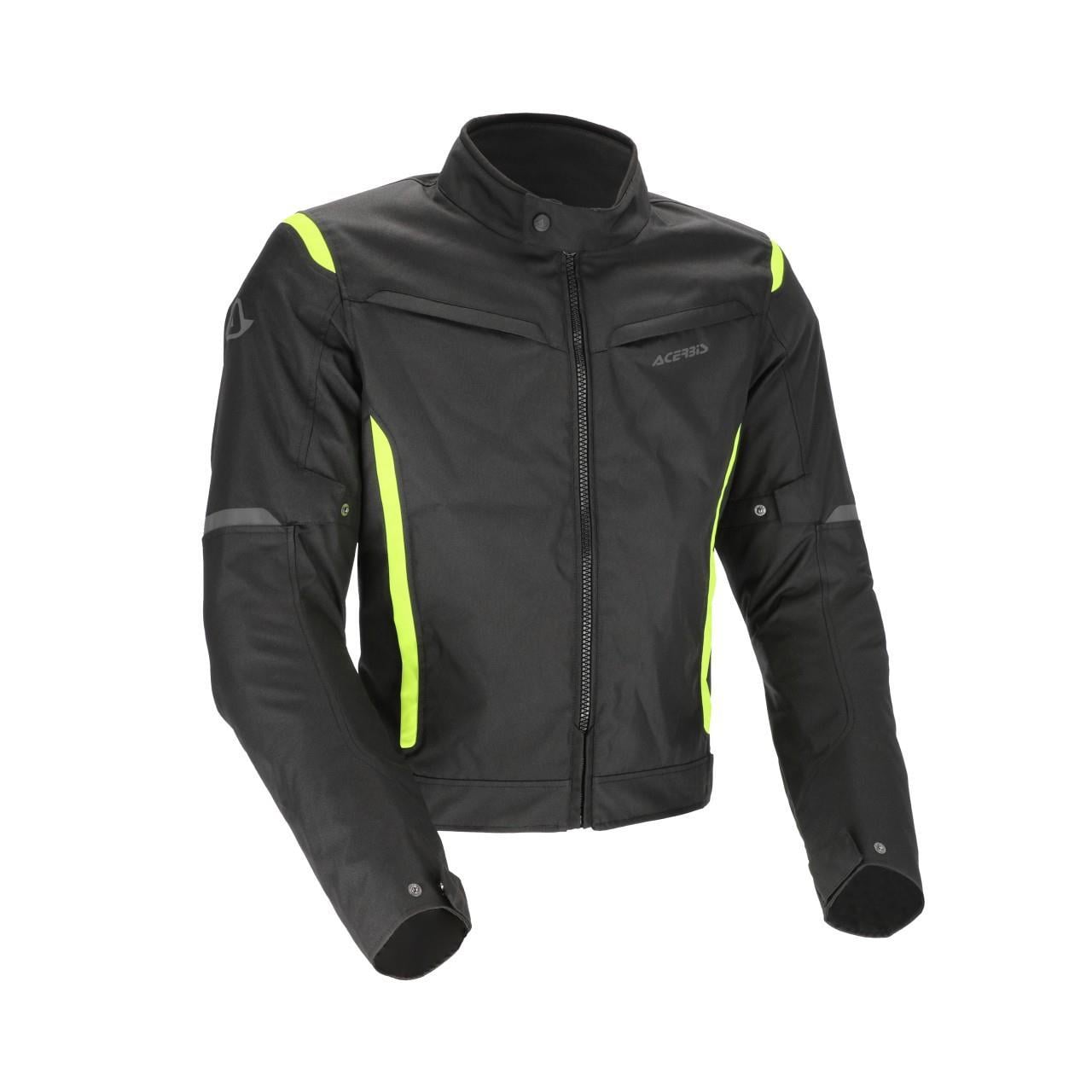 Acerbis Ce X-Mat 2.0 Mont Siyah Sarı