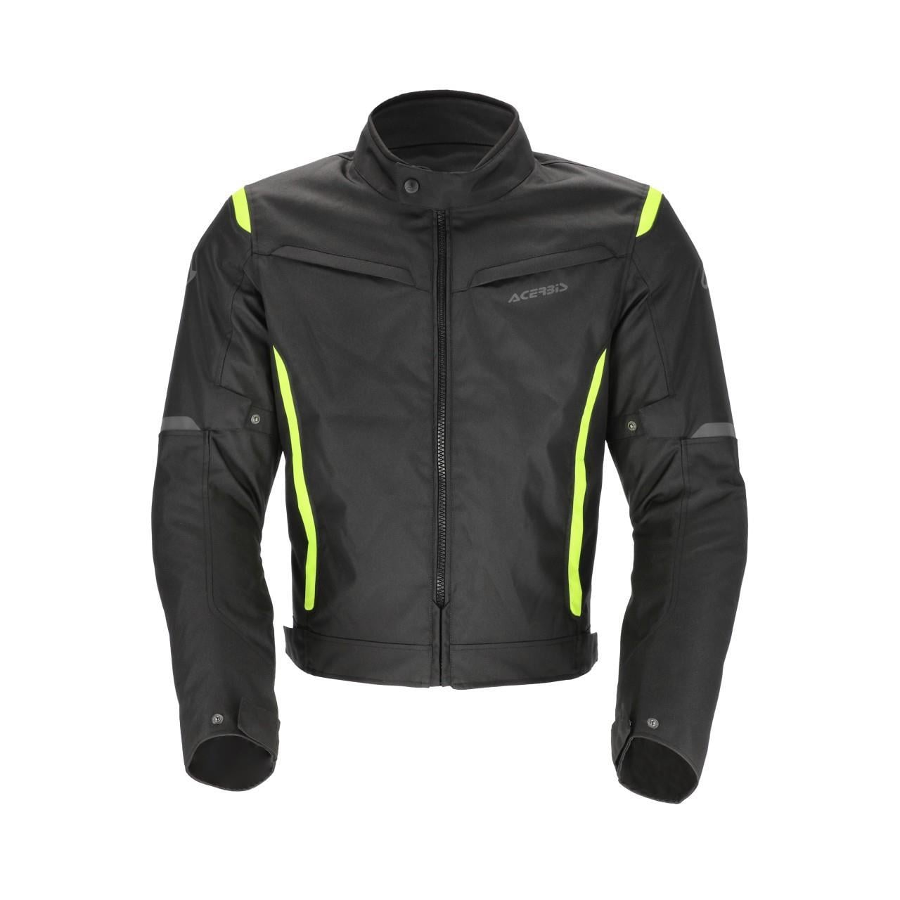 Acerbis Ce X-Mat 2.0 Mont Siyah Sarı