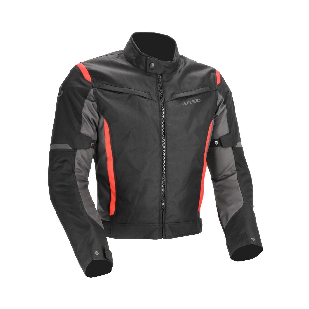 Acerbis Ce X-Mat 2.0 Mont Siyah Kırmızı