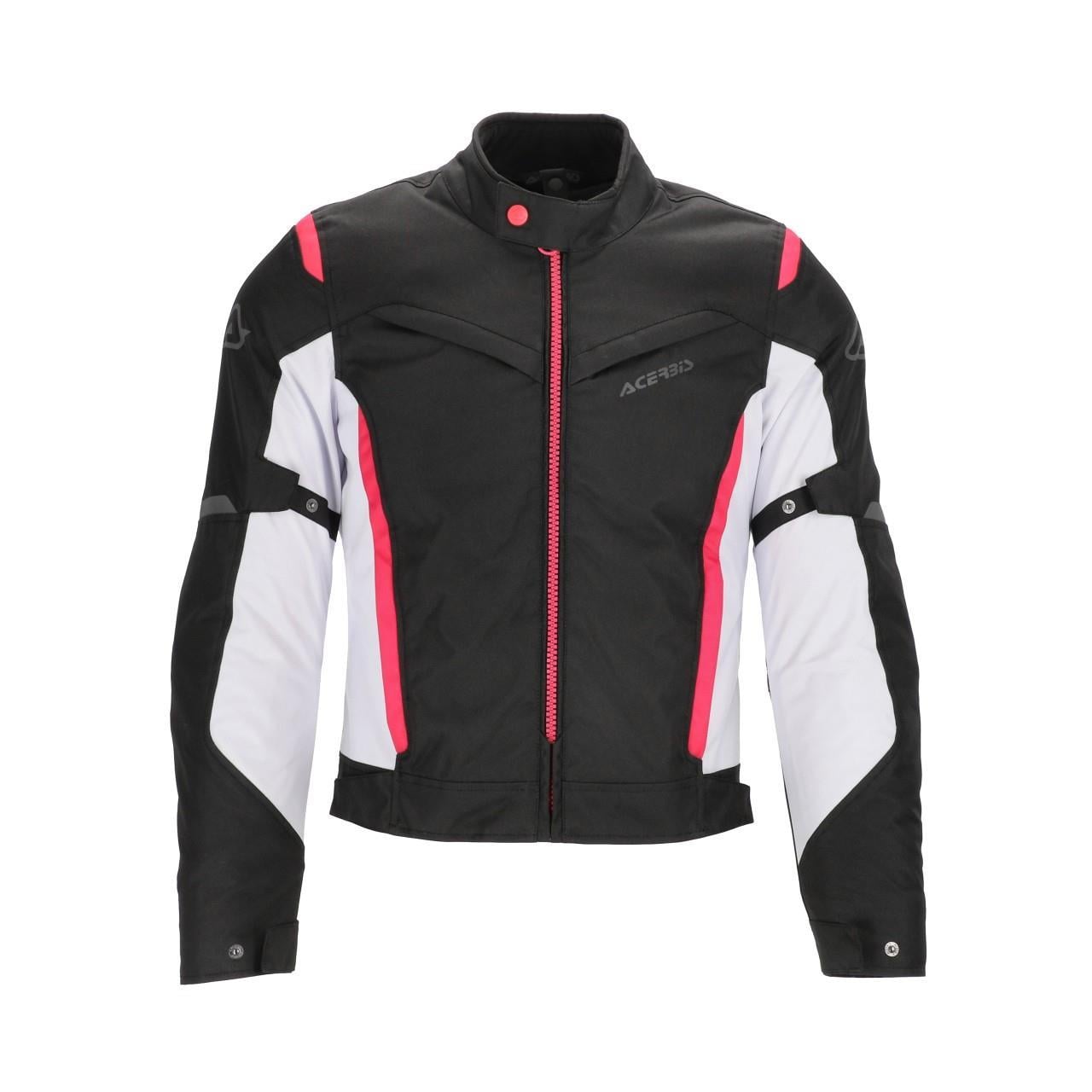 Acerbis Ce X-Mat 2.0 Bayan Mont Siyah Pembe