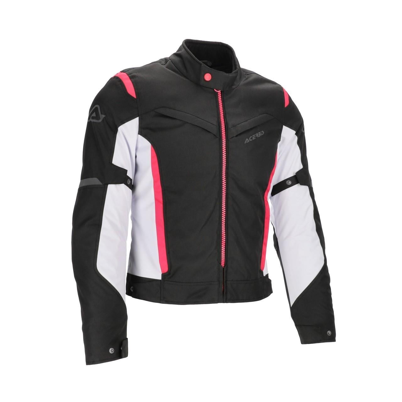 Acerbis Ce X-Mat 2.0 Bayan Mont Siyah Pembe