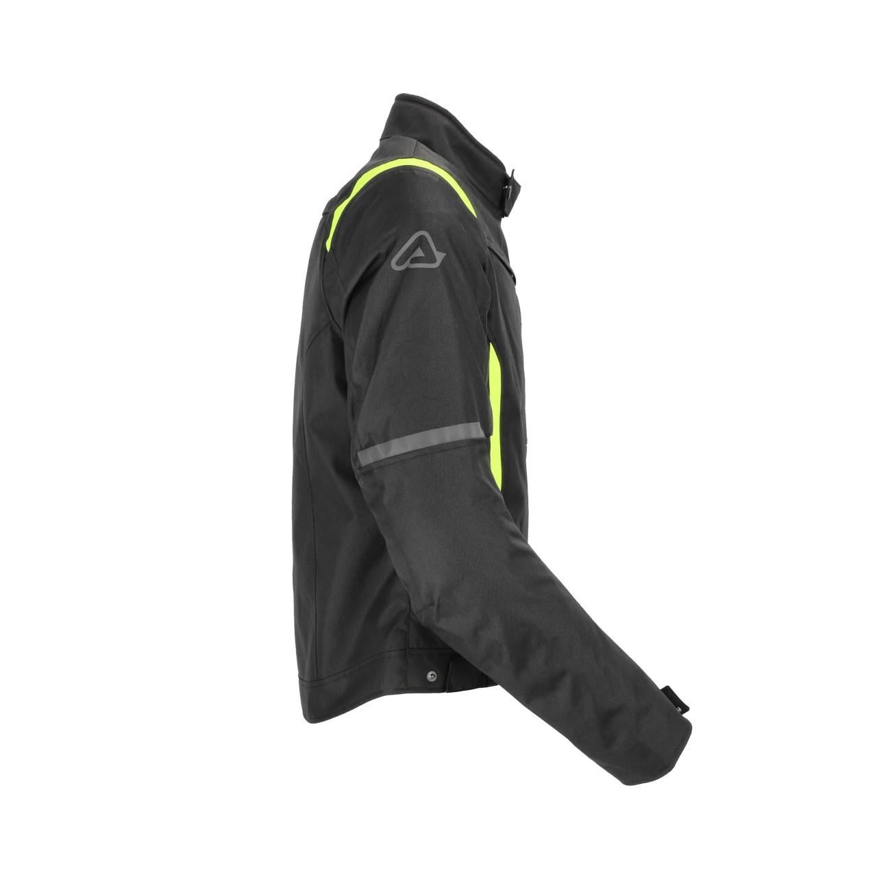 Acerbis Ce X-Mat 2.0 Mont Siyah Sarı