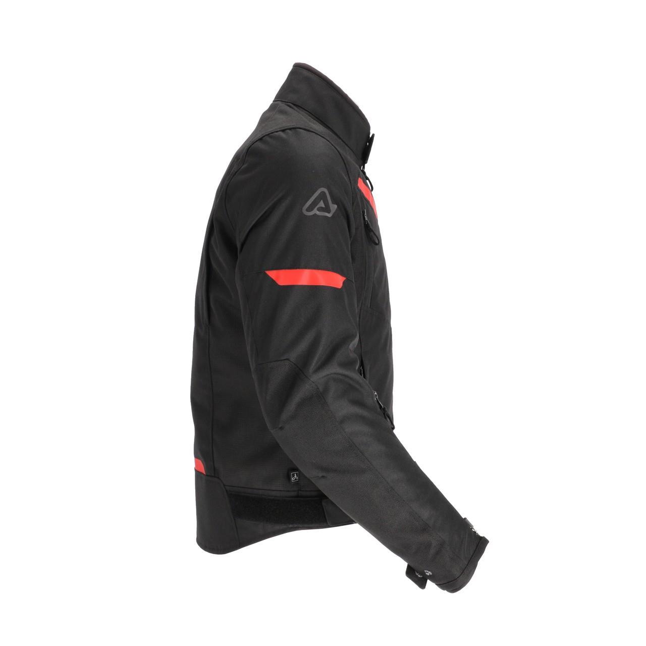 Acerbis Ce X-Street Mont Siyah Kırmızı