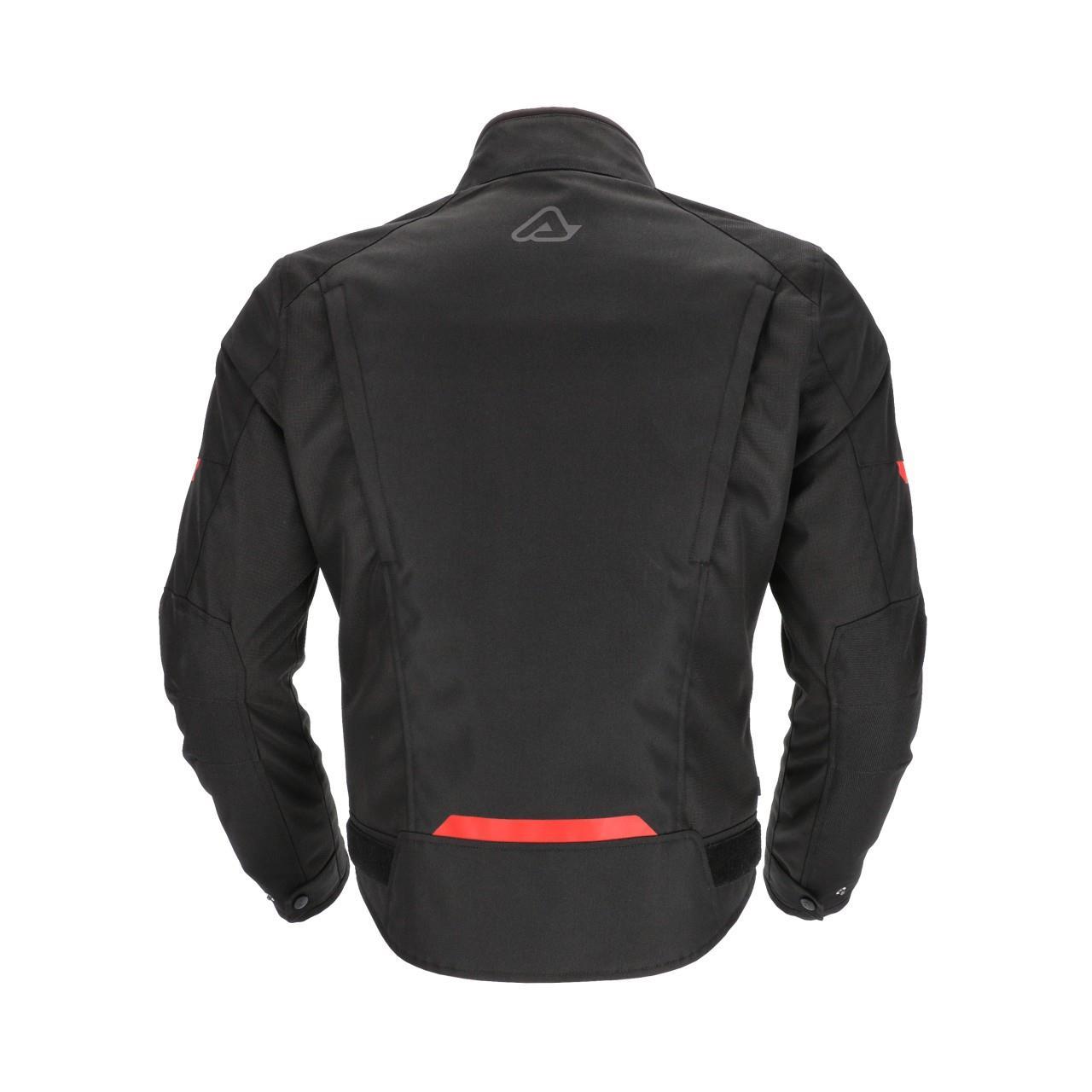 Acerbis Ce X-Street Mont Siyah Kırmızı