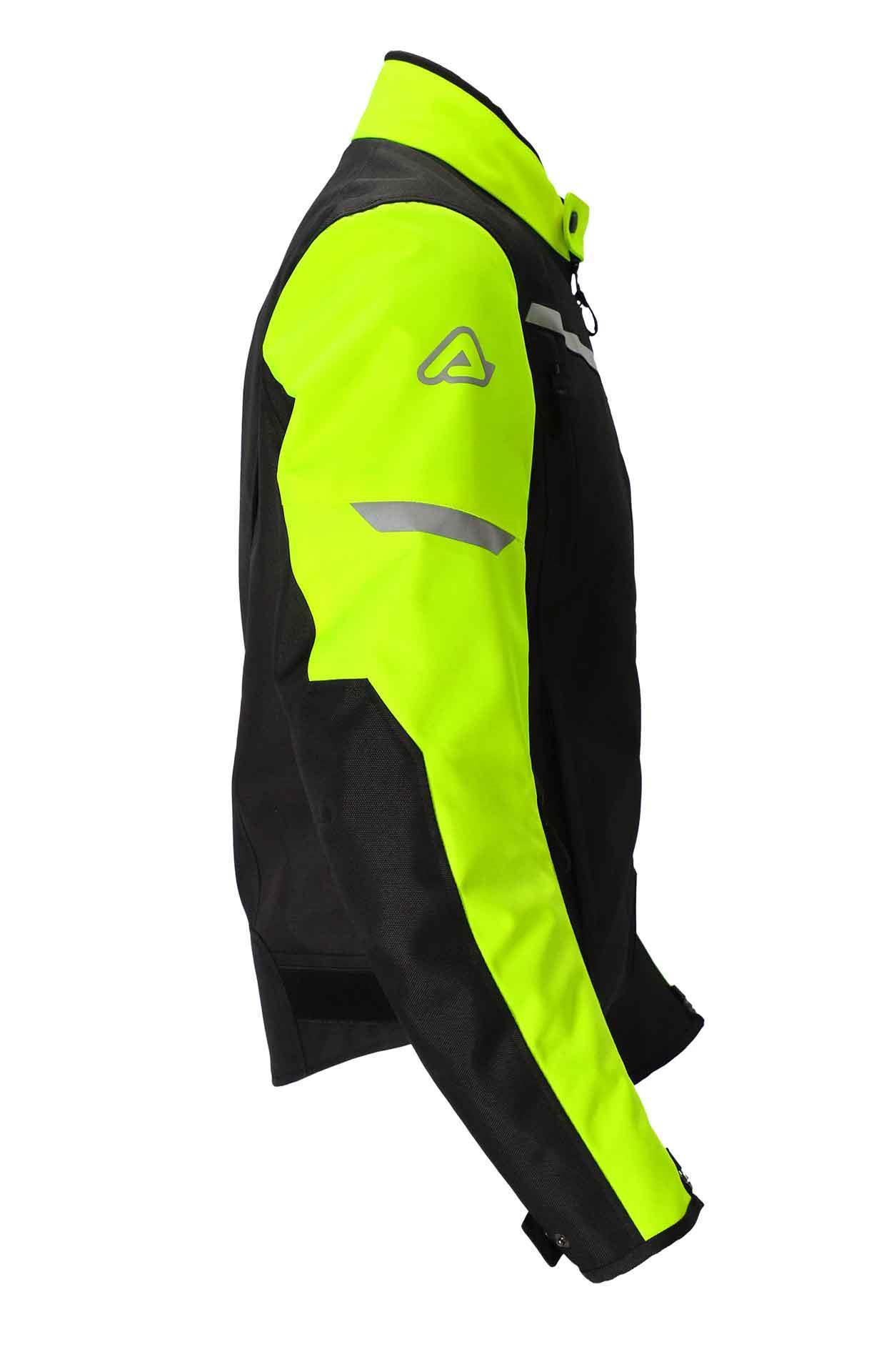 Acerbis Ce X-Street Mont Siyah Sarı