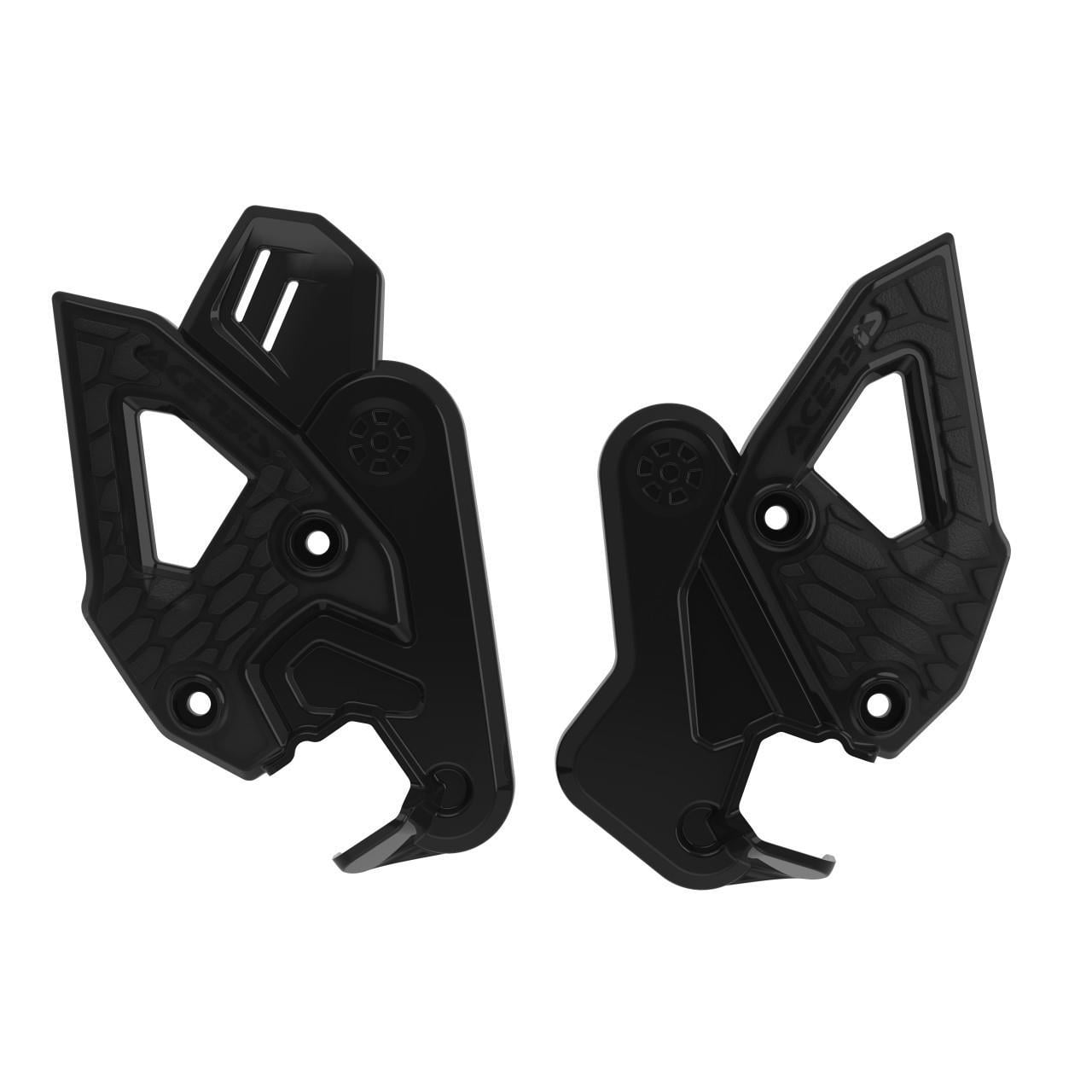 Acerbis Cf Moto 450 Mt Şase Koruma Siyah