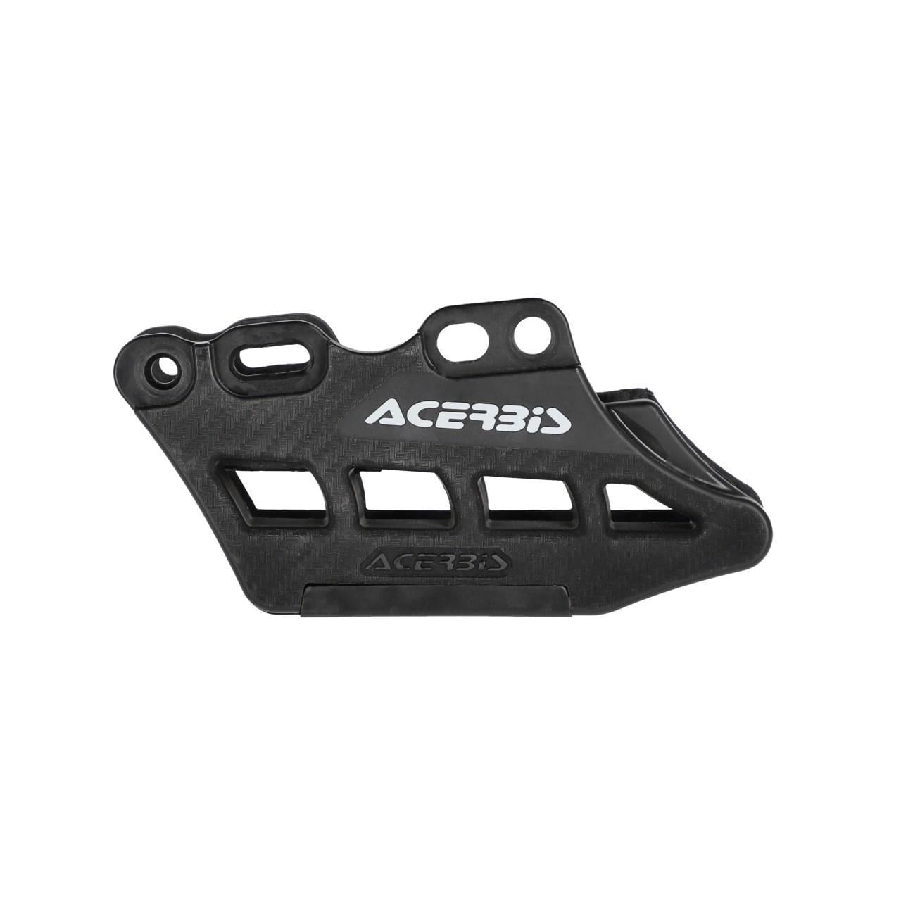 Acerbis Cf Moto 450 Mt Zincir Kılavuzu Siyah