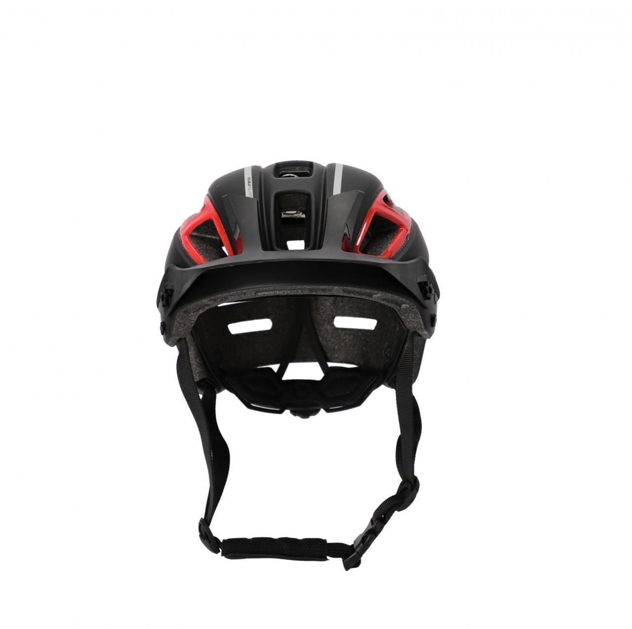 Acerbis Doublep Mtb Kask Siyah Kırmızı