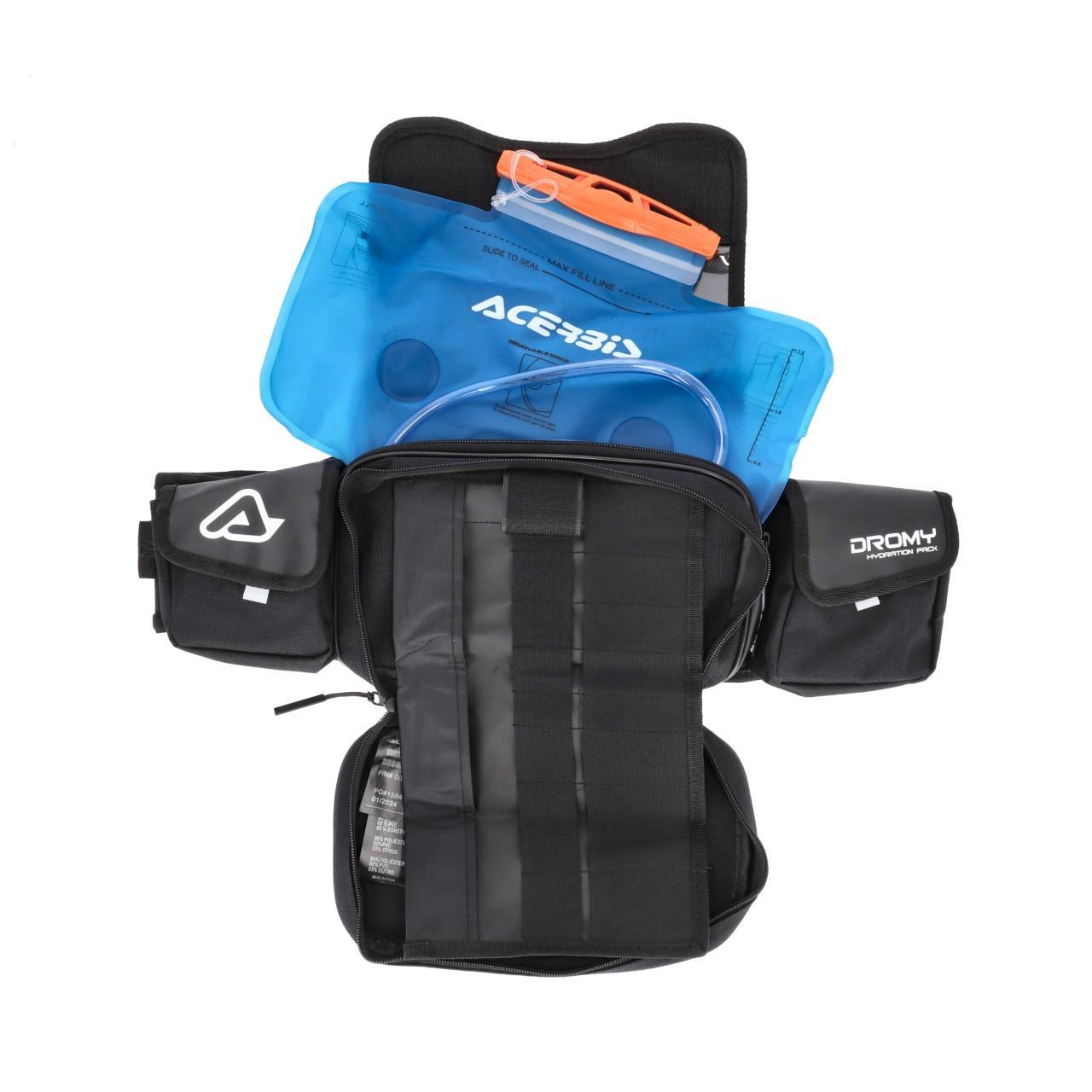 Acerbis Dromy Logo Bel Çantası 6.5L
